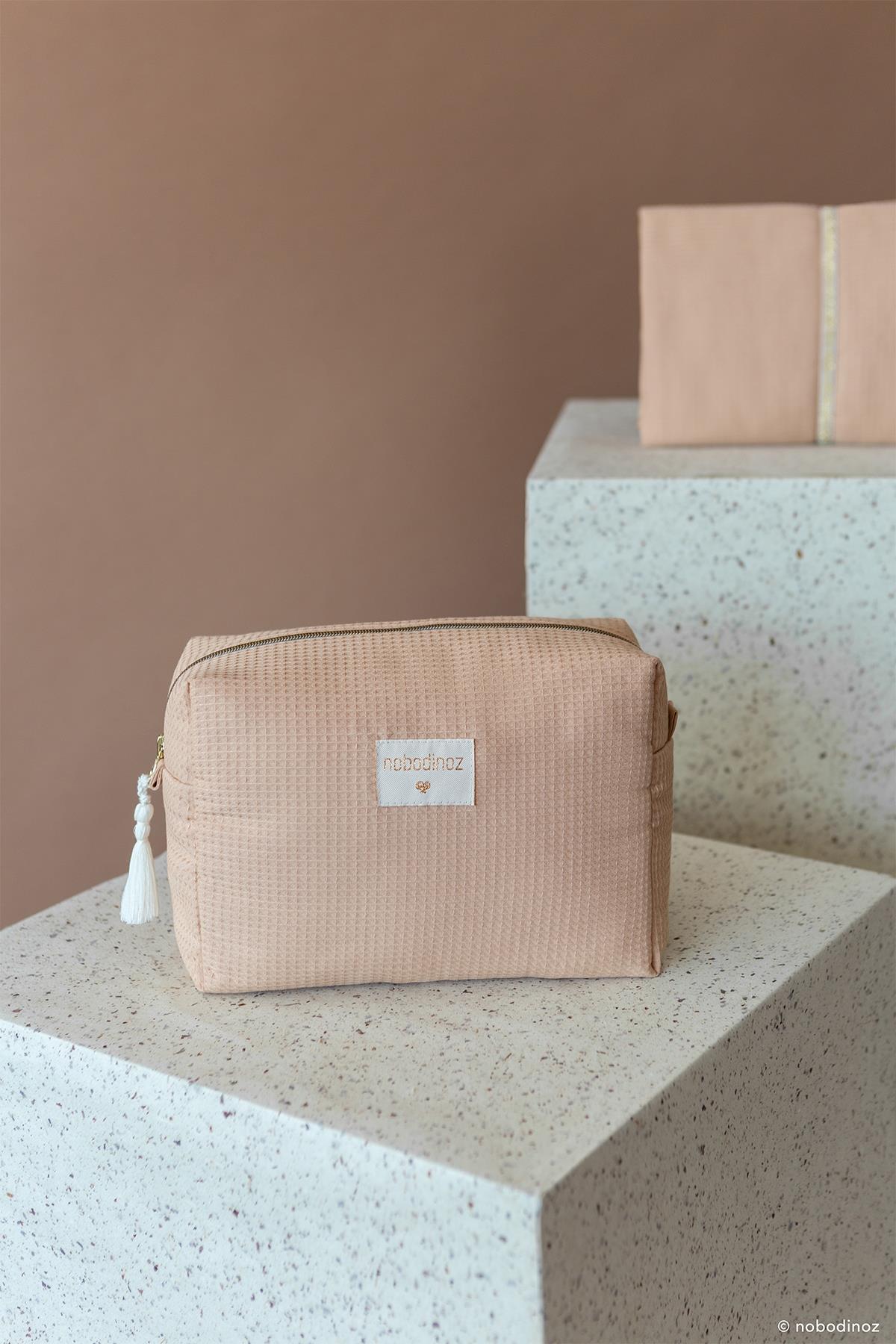 Nobodinoz / Diva Su Geçirmez Mini Bag Bej