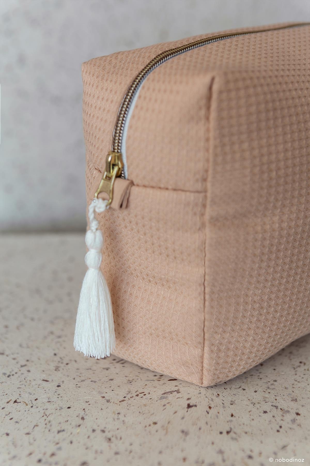 Nobodinoz / Diva Su Geçirmez Mini Bag Bej