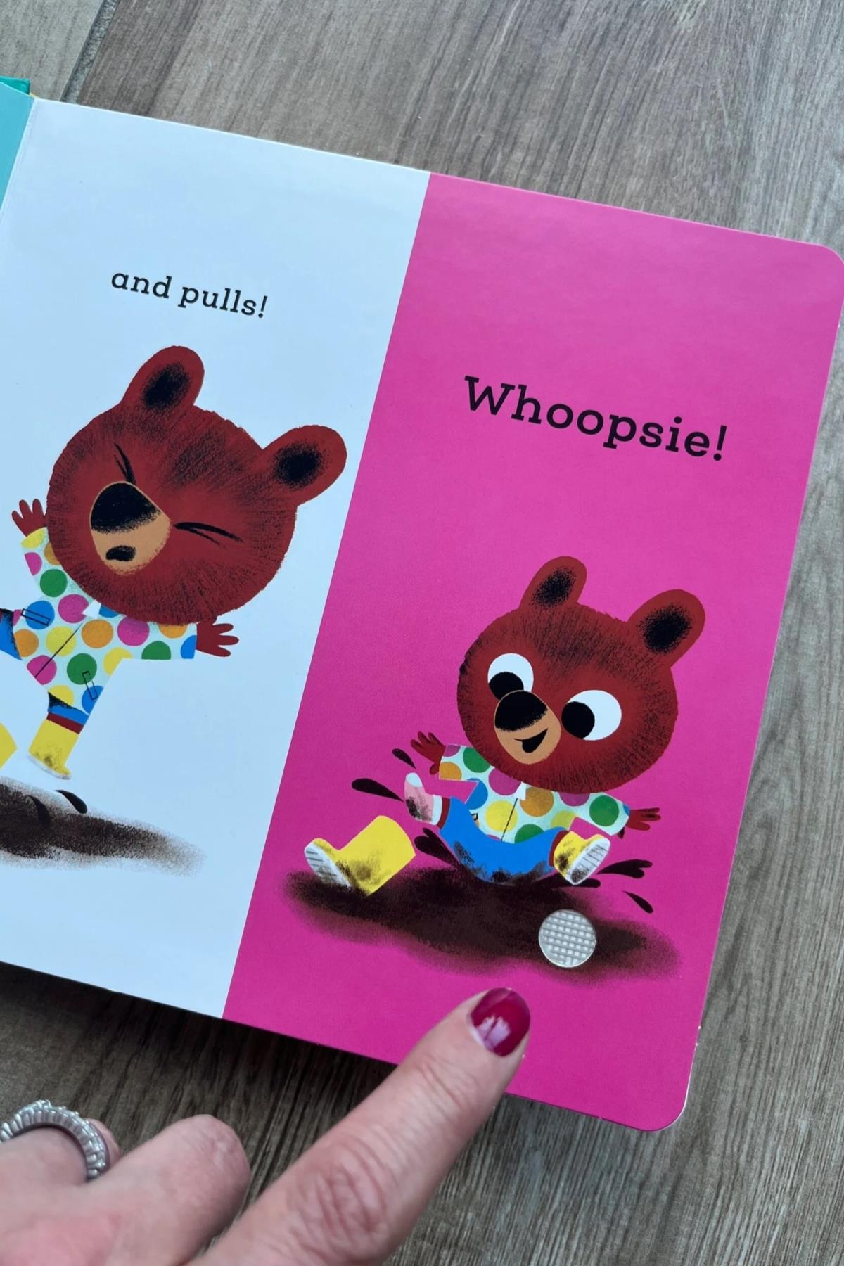 Nosy Crow / Meekoo And The Muddy Çok Renkli