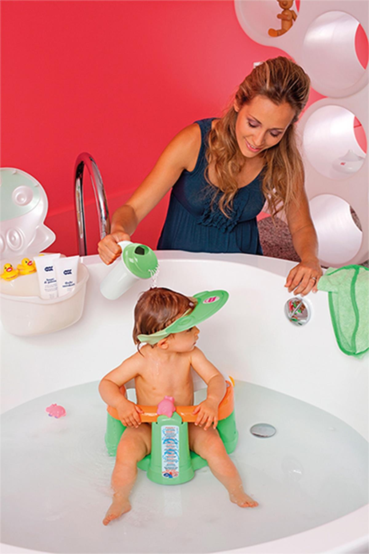 OKBABY HİPPO BANYO SİPERLİĞİ/A.GRİ A.Gri