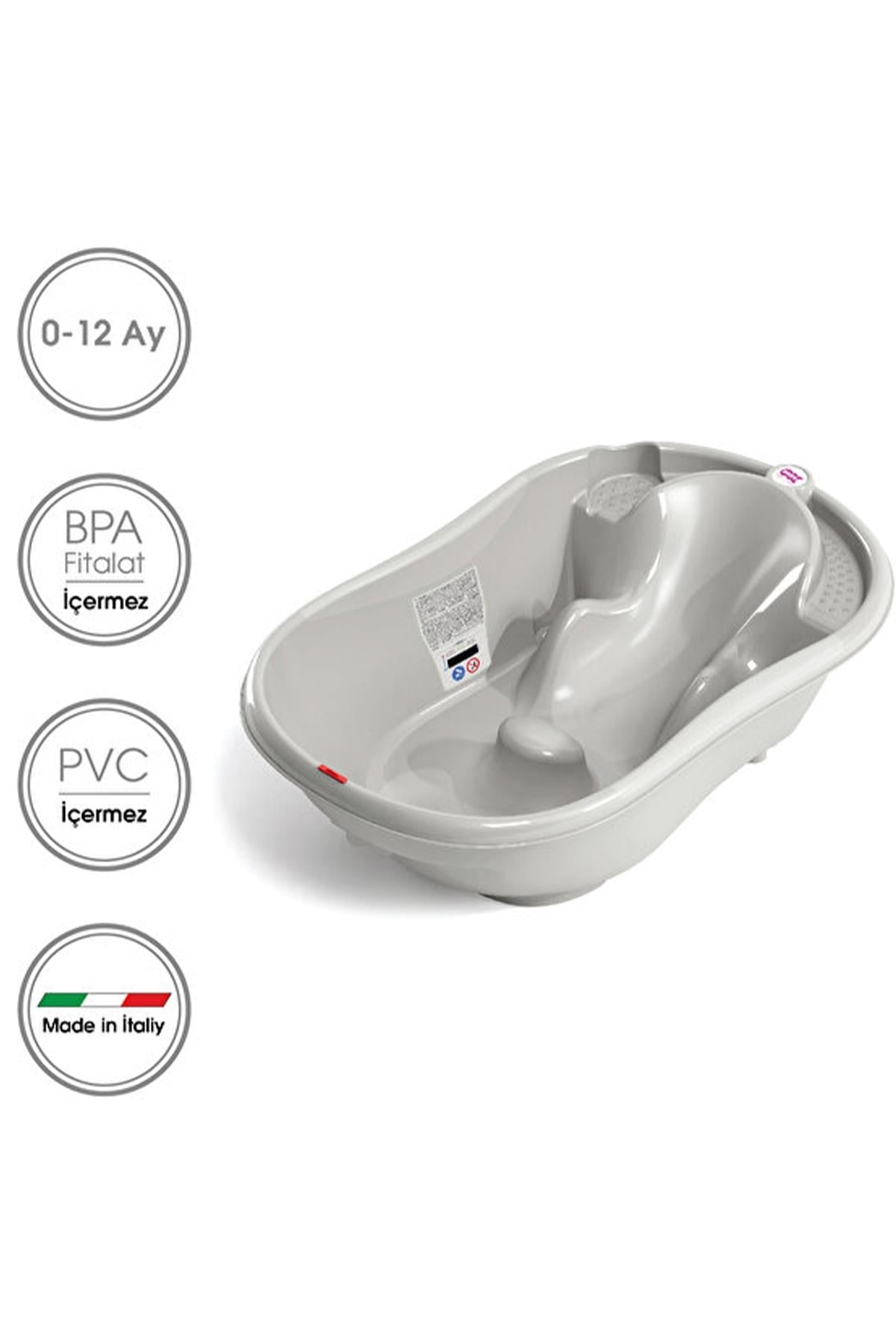 OKBABY ONDA KÜVET/A.GRİ A.Gri