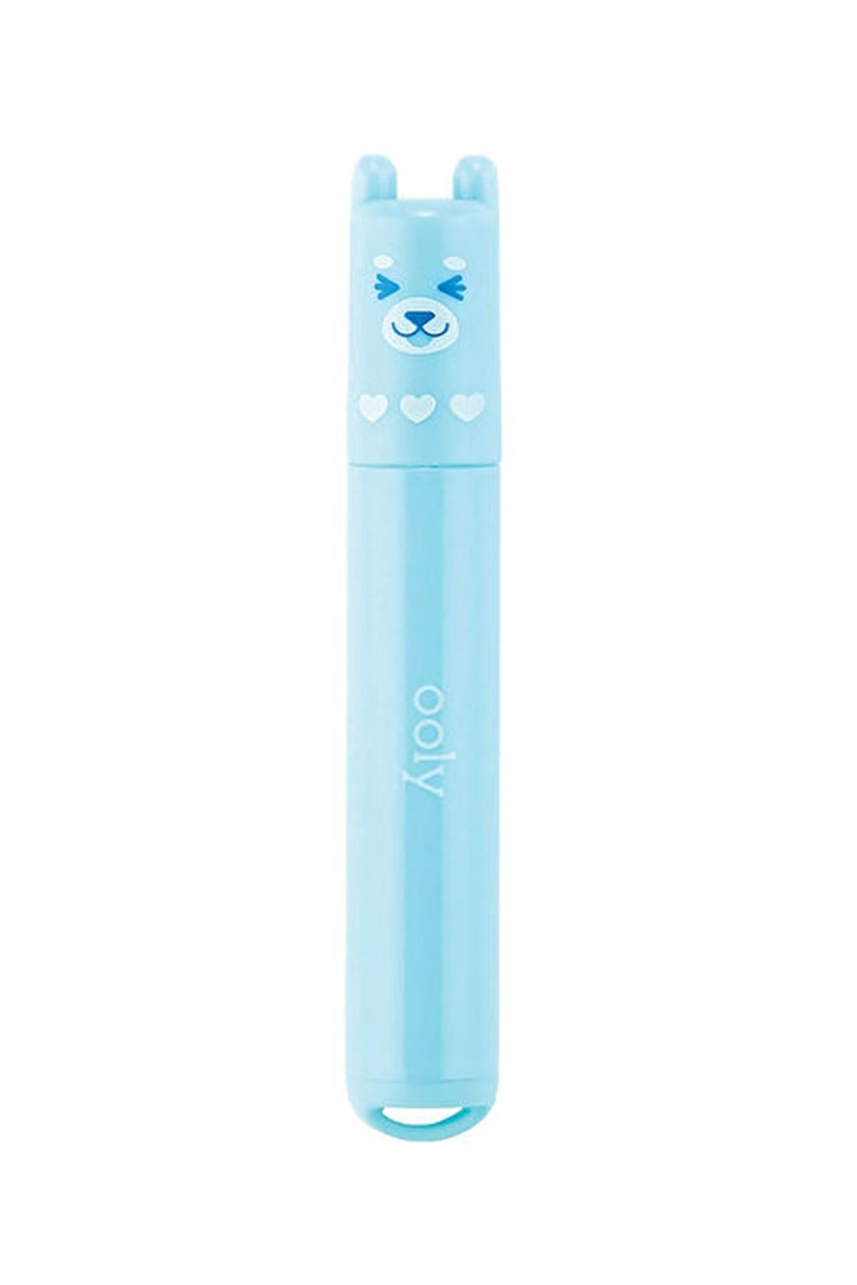Ooly Beary Sweet Mini Kokulu 6lı Highlighter Çok Renkli