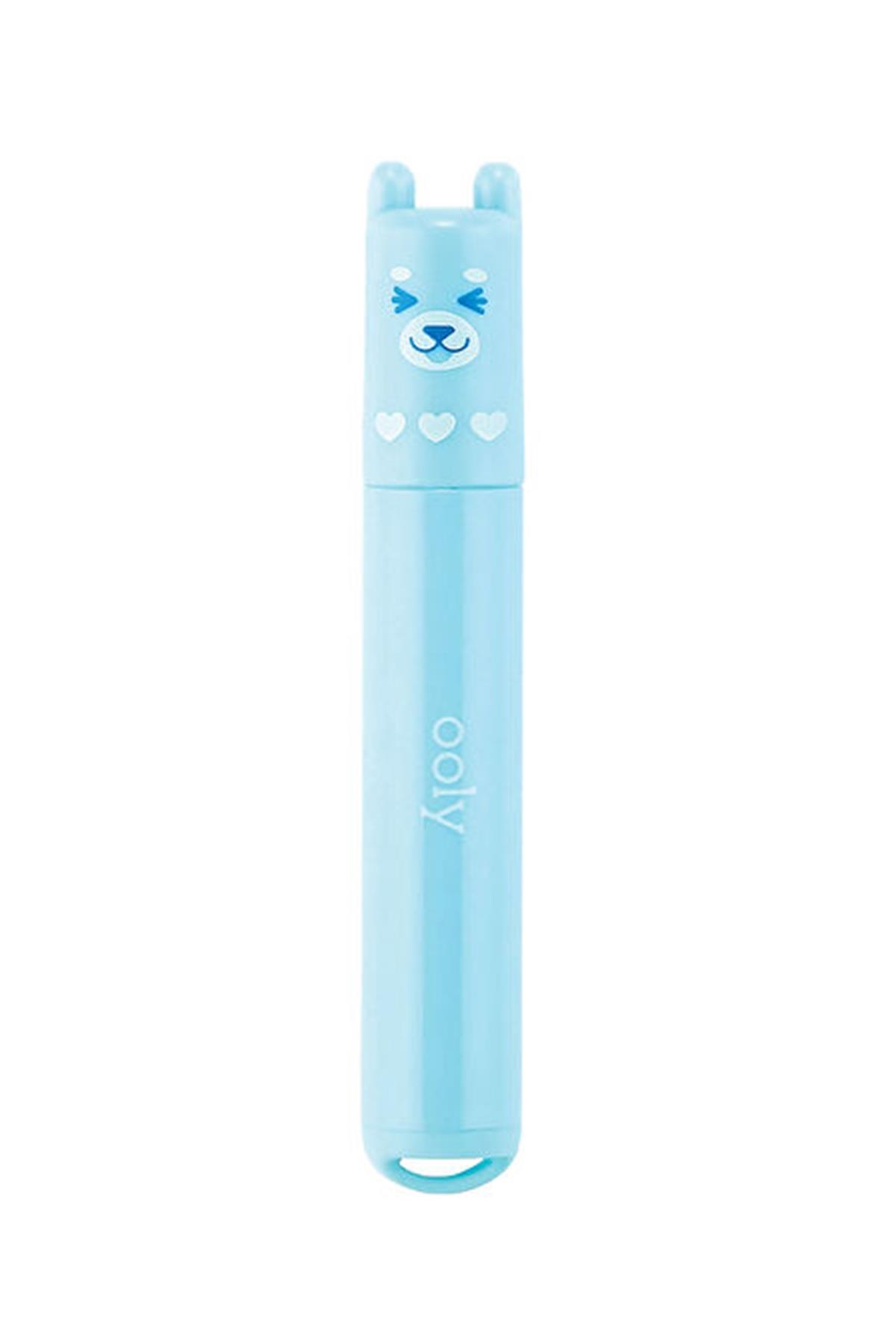 Ooly Beary Sweet Mini Kokulu 6lı Highlighter Çok Renkli