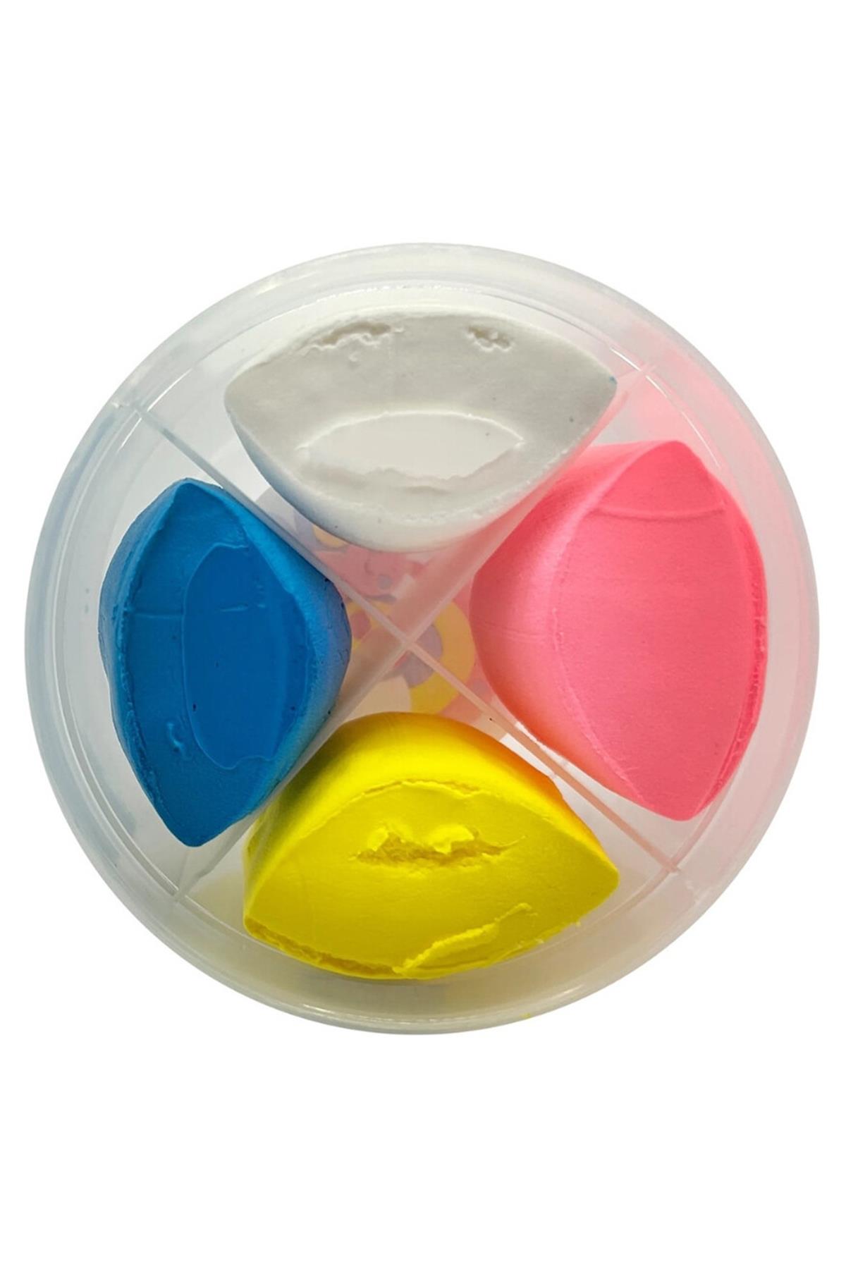 Ooly Creatibles Kendin Yap Kil Seti - Rainbow Çok Renkli