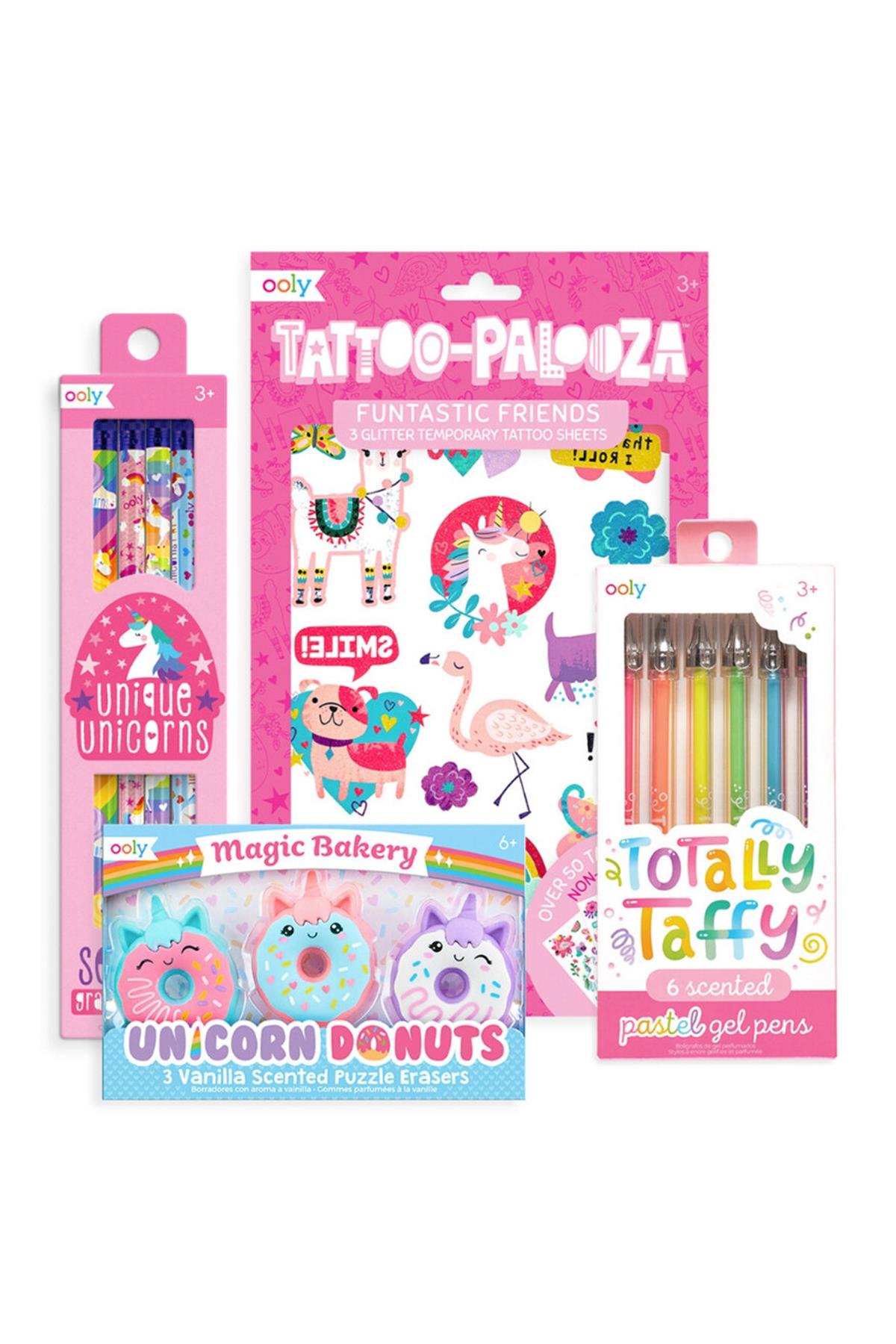 Ooly Happy Pack Fantasy & Confections Çok Renkli