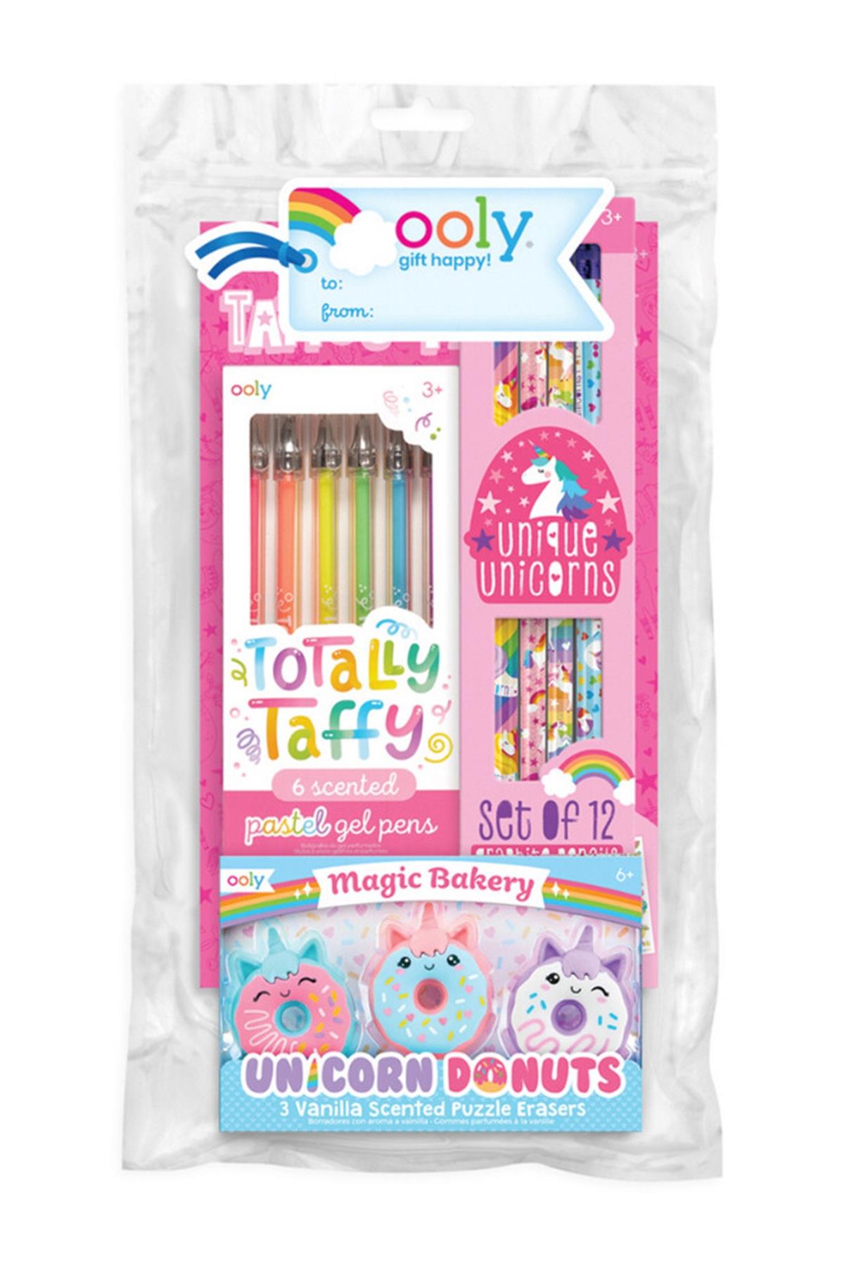 Ooly Happy Pack Fantasy & Confections Çok Renkli