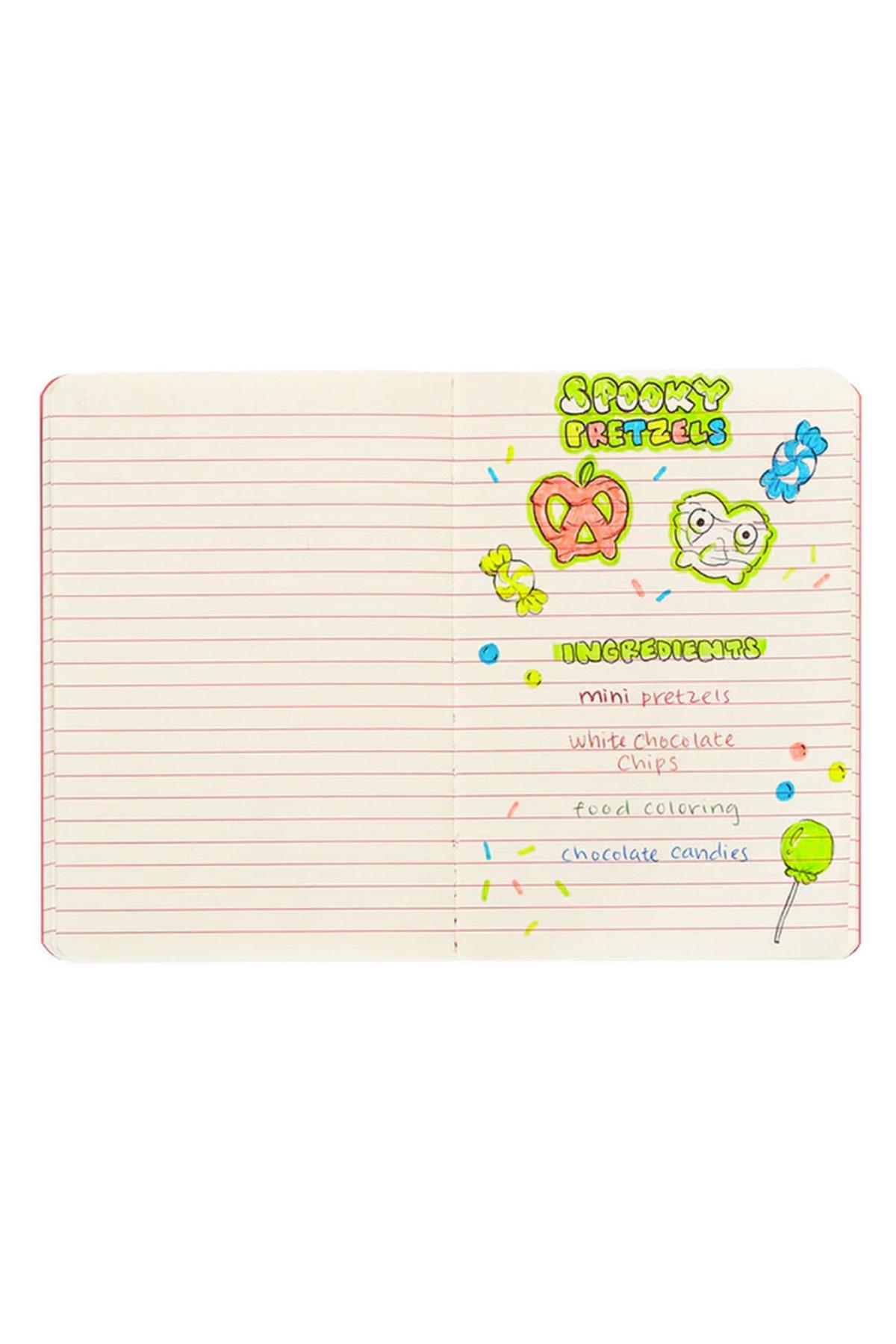 Ooly Pocket Pal Mini 8li Defter Seti - Sugar Joy Çok Renkli