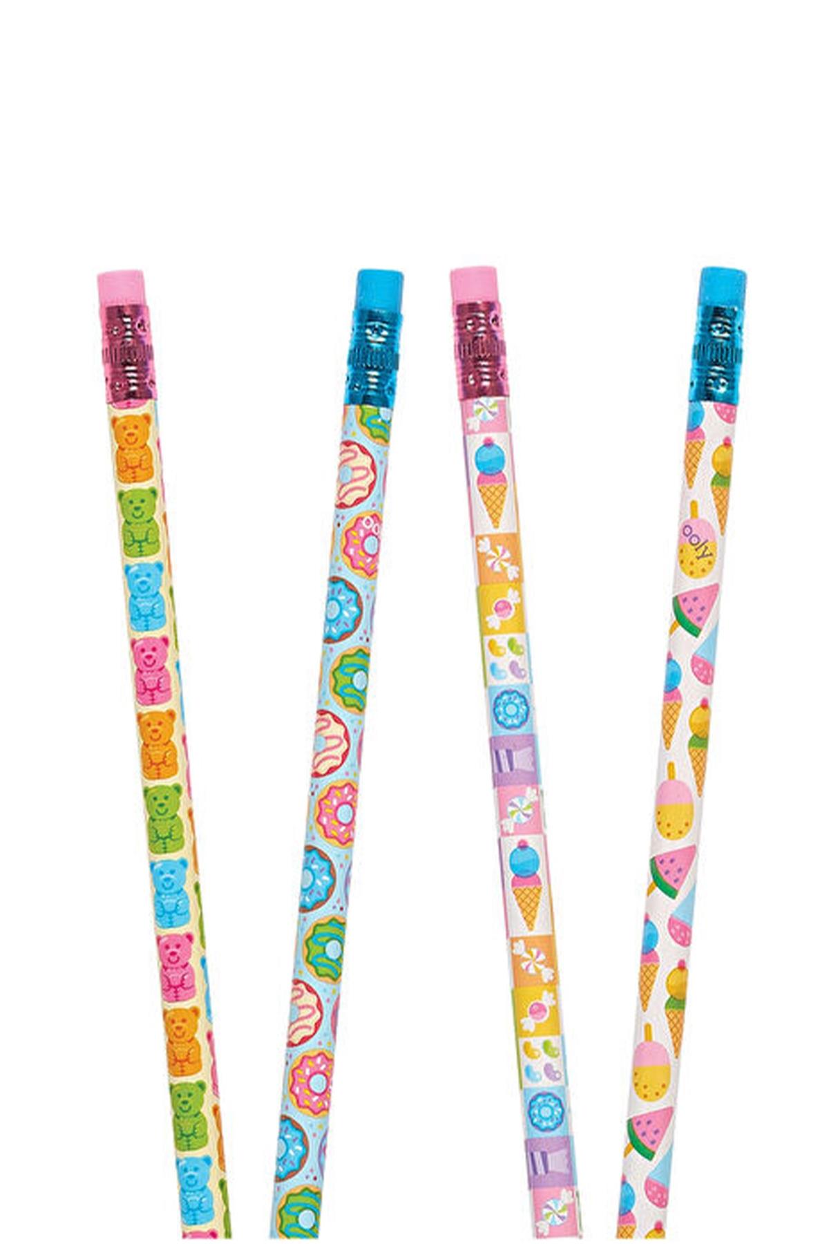 Ooly Sugar Joy 12li Kurşun Kalem Çok Renkli