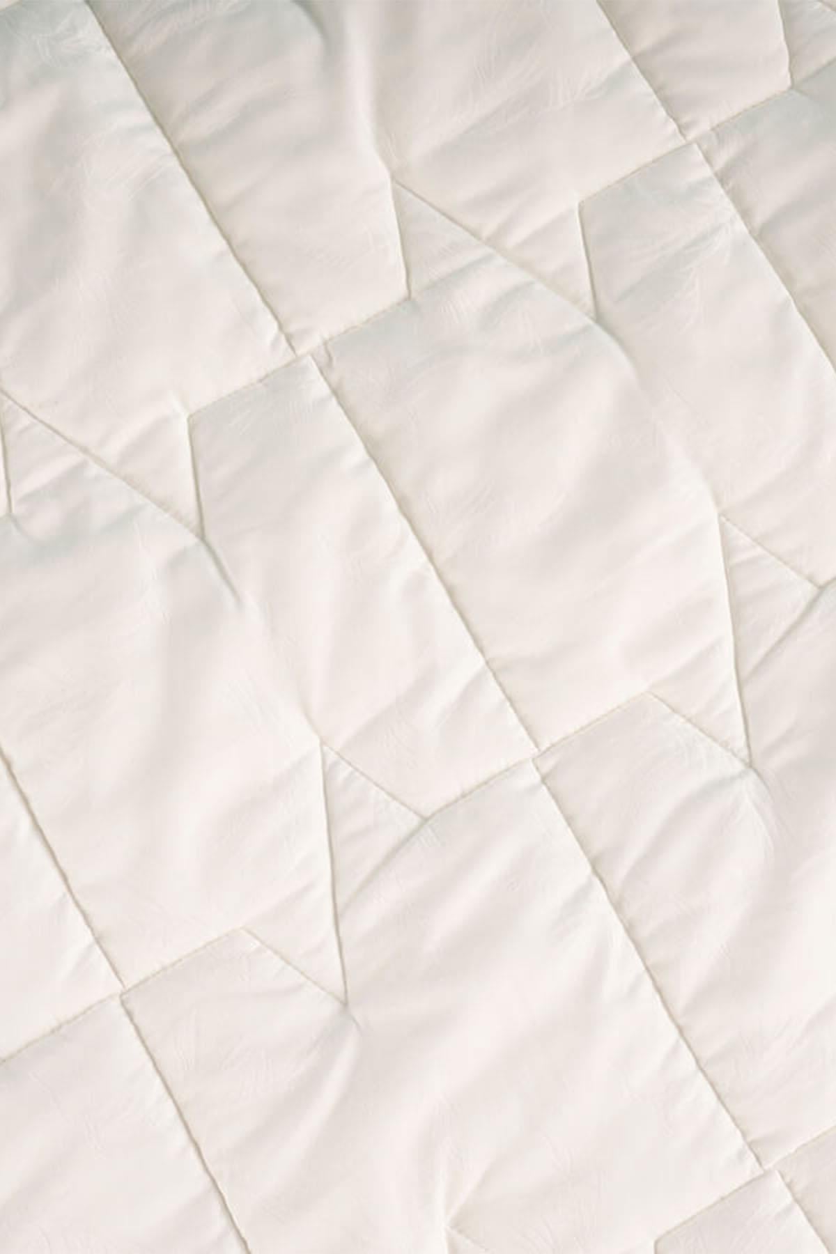 OTHELLO BIMBA BAMBINA BABY YORGAN 95X145cm Beyaz