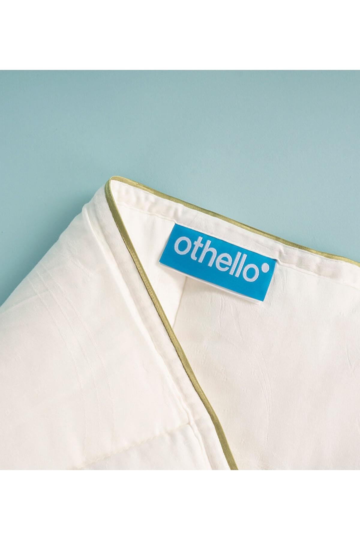 OTHELLO BIMBA BAMBINA BABY YORGAN 95X145cm Beyaz