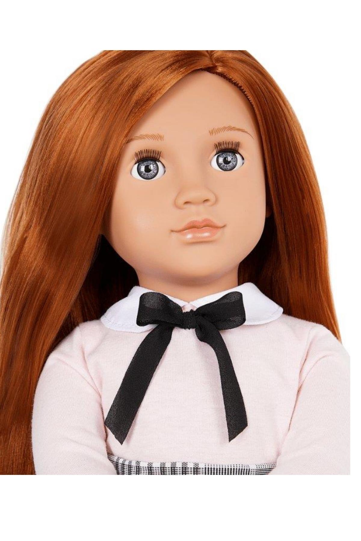 Our Generation Carly Oyuncak Bebek - 46 cm Çok Renkli