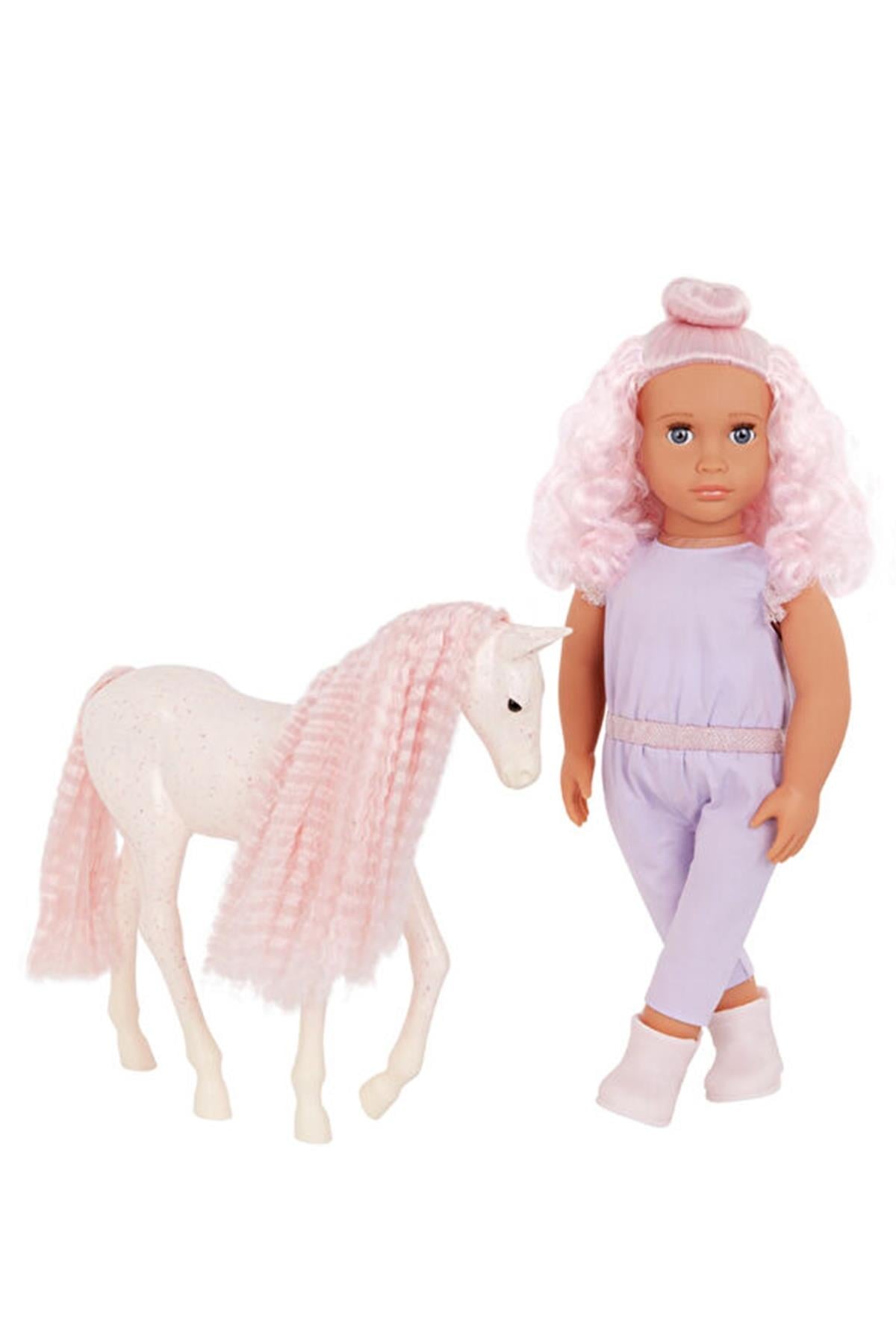Our Generation Elara & Lumina Oyuncak Bebek - 46 cm Çok Renkli
