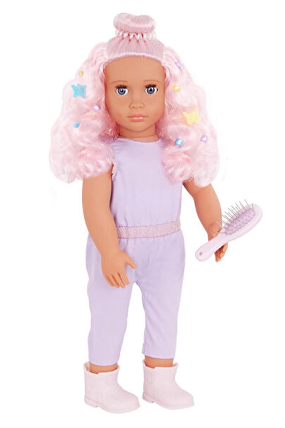 Our Generation Elara & Lumina Oyuncak Bebek - 46 cm Çok Renkli