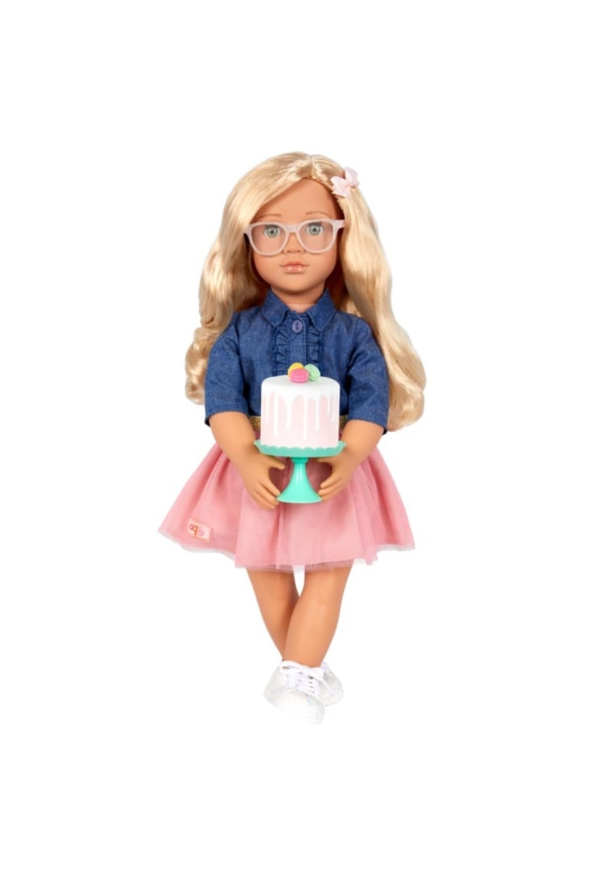 Our Generation Emily Oyuncak Bebek - 46 cm Çok Renkli