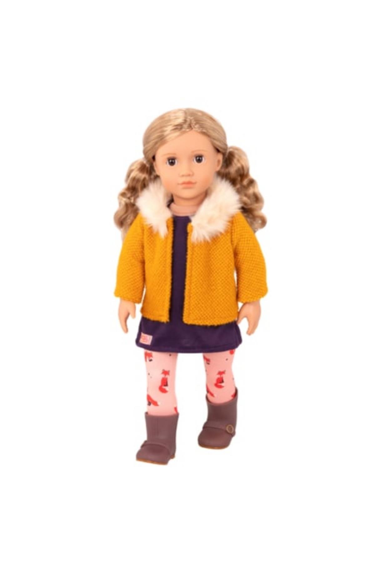 Our Generation Florence Oyuncak Bebek - 46 cm Çok Renkli