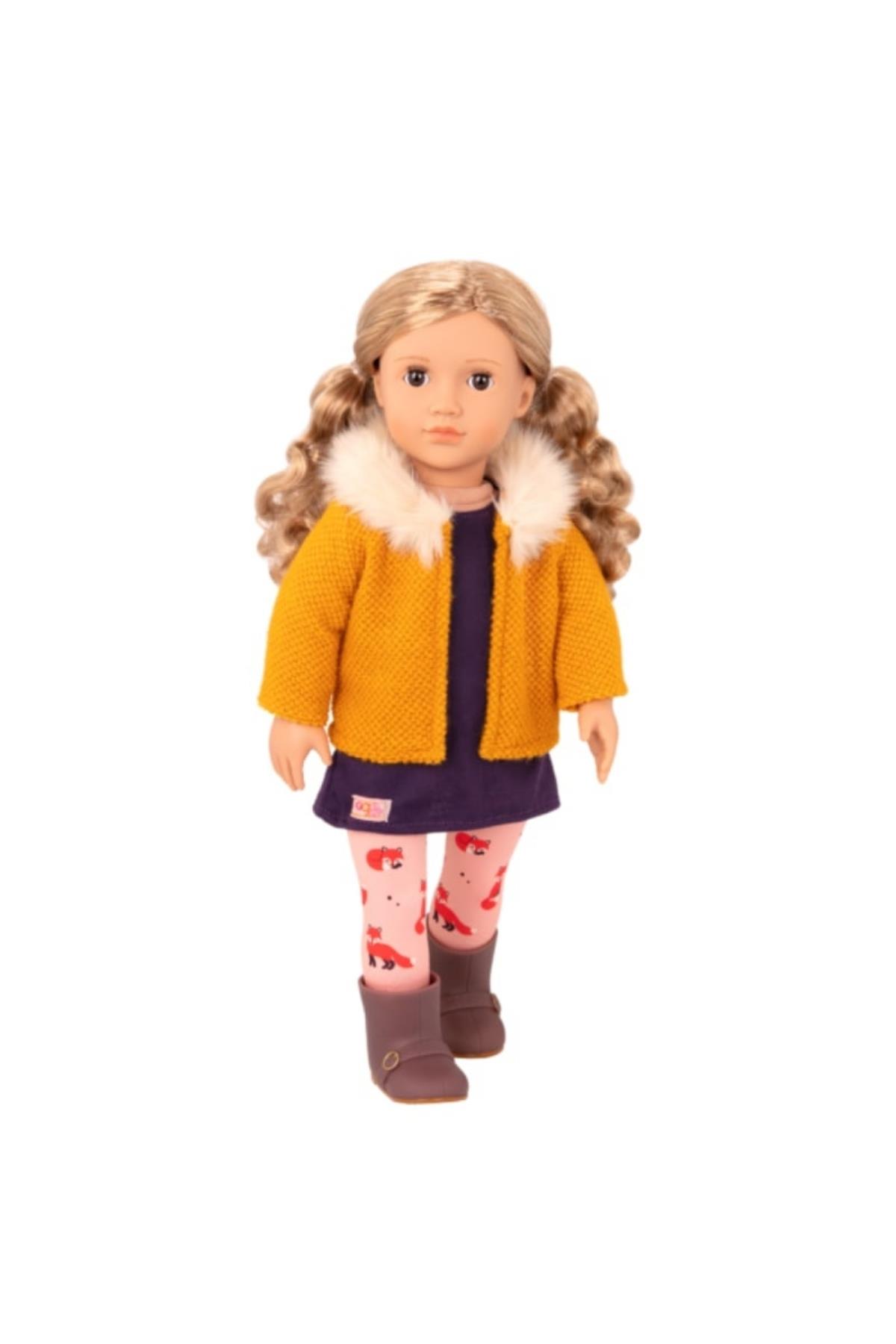 Our Generation Florence Oyuncak Bebek - 46 cm Çok Renkli