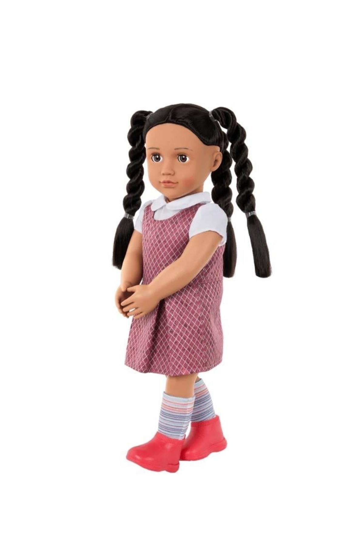 Our Generation Frederika Oyuncak Bebek - 46 cm Çok Renkli