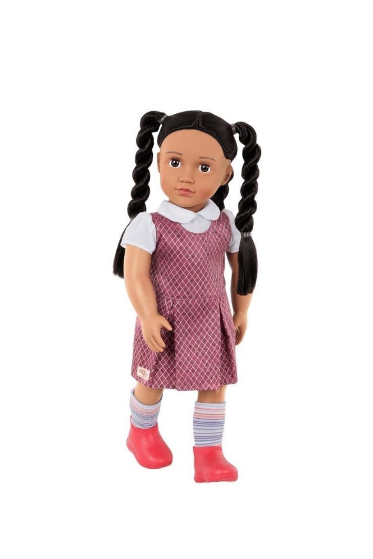 Our Generation Frederika Oyuncak Bebek - 46 cm Çok Renkli