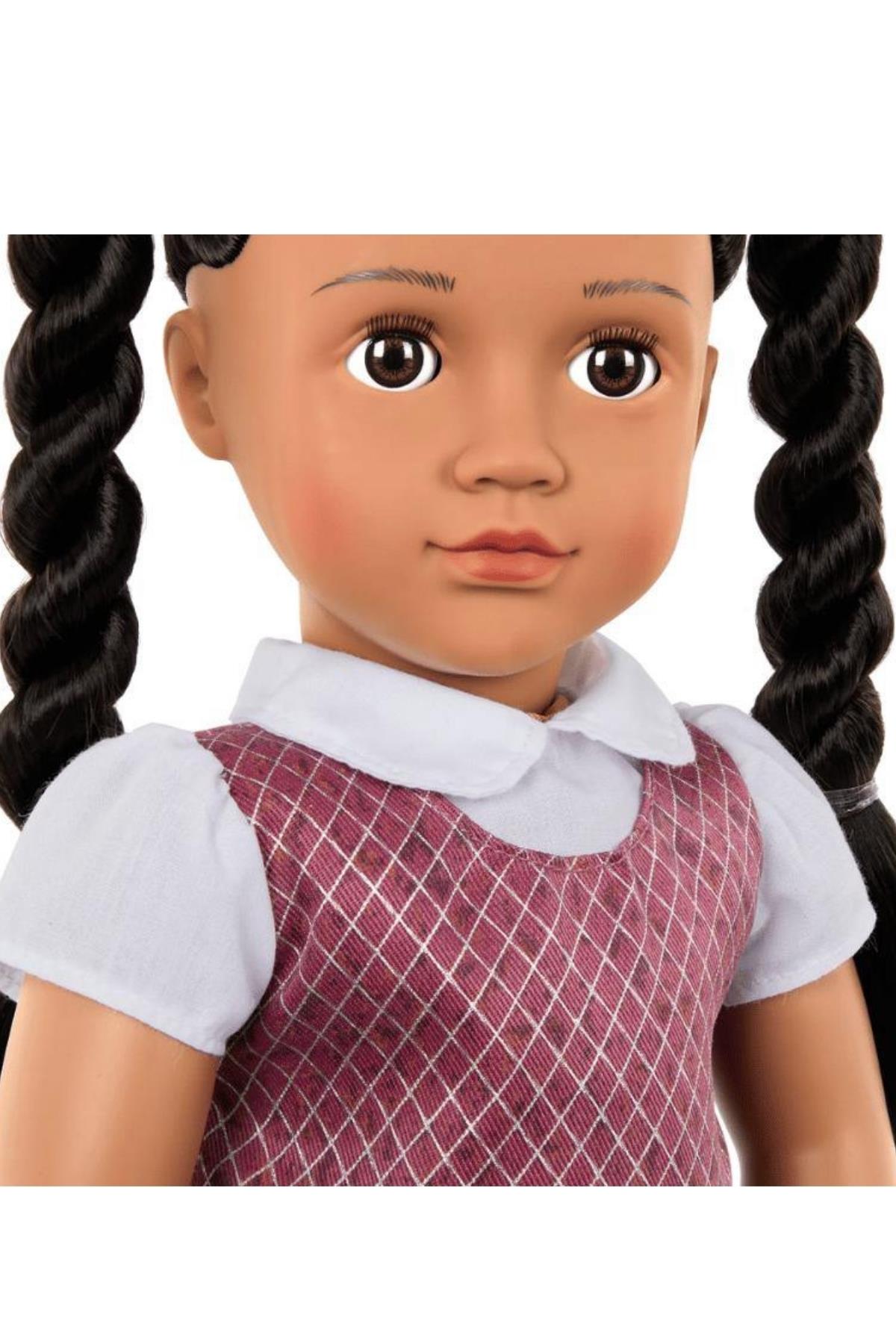Our Generation Frederika Oyuncak Bebek - 46 cm Çok Renkli
