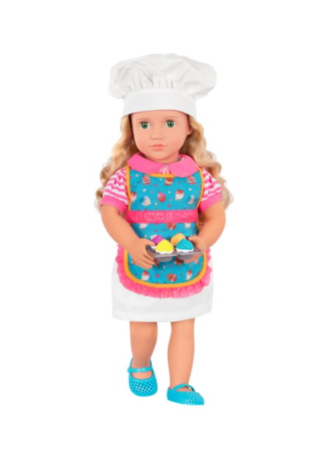 Our Generation Jenny Oyuncak Bebek - 46 cm Çok Renkli