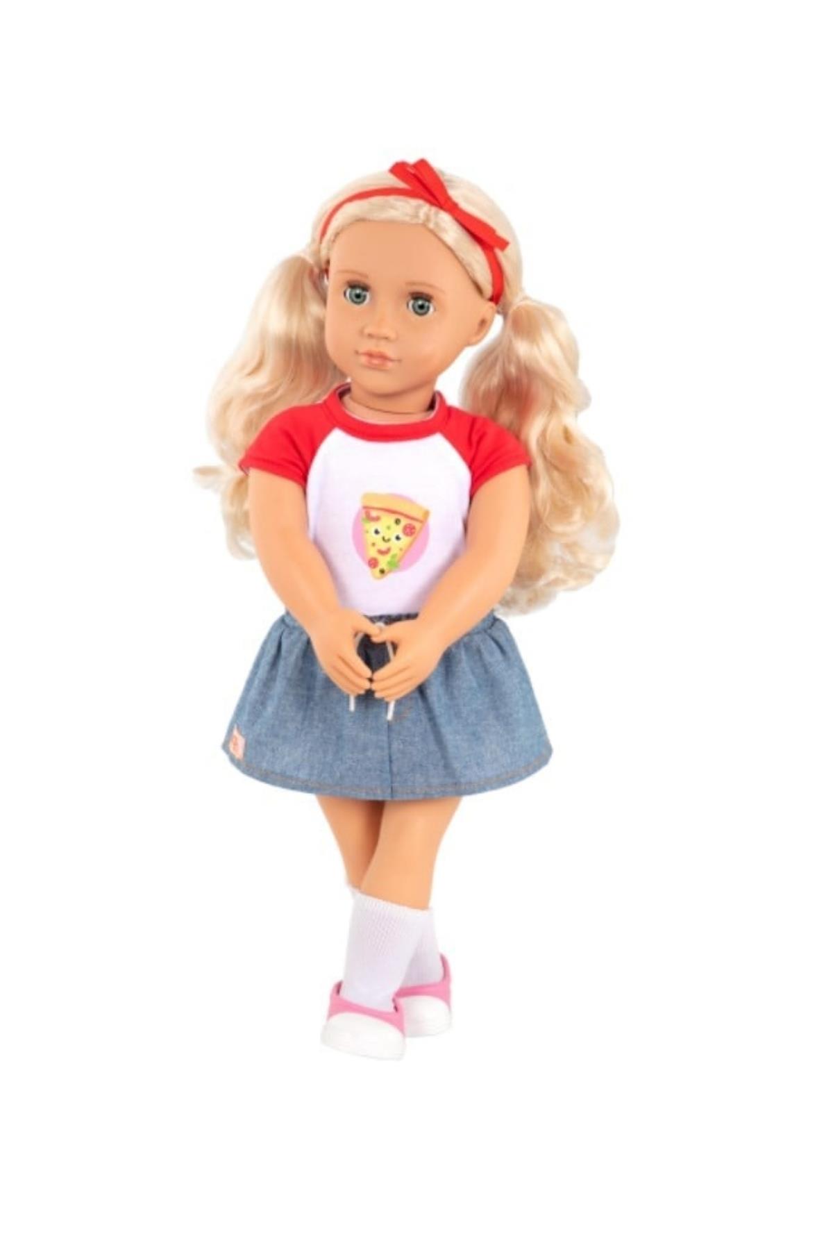 Our Generation Jolene Oyuncak Bebek - 46 cm Çok Renkli
