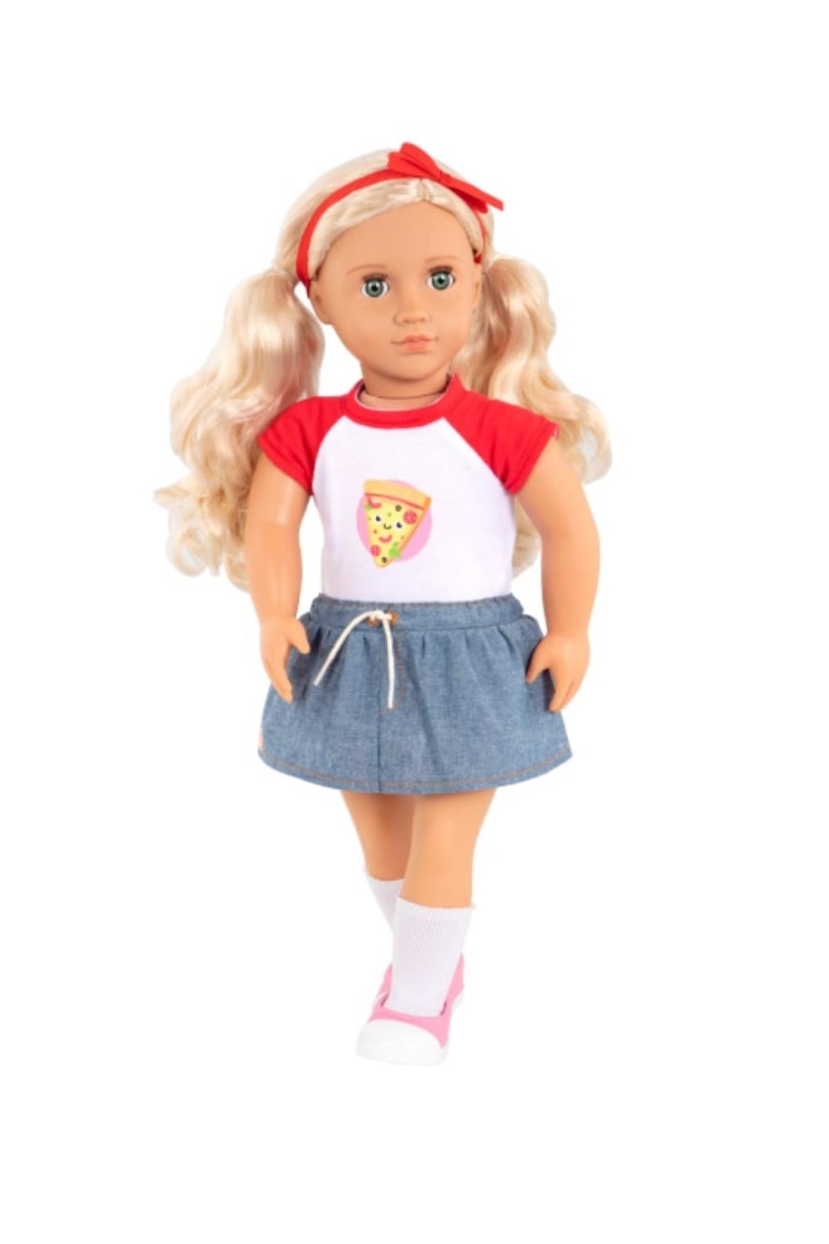 Our Generation Jolene Oyuncak Bebek - 46 cm Çok Renkli