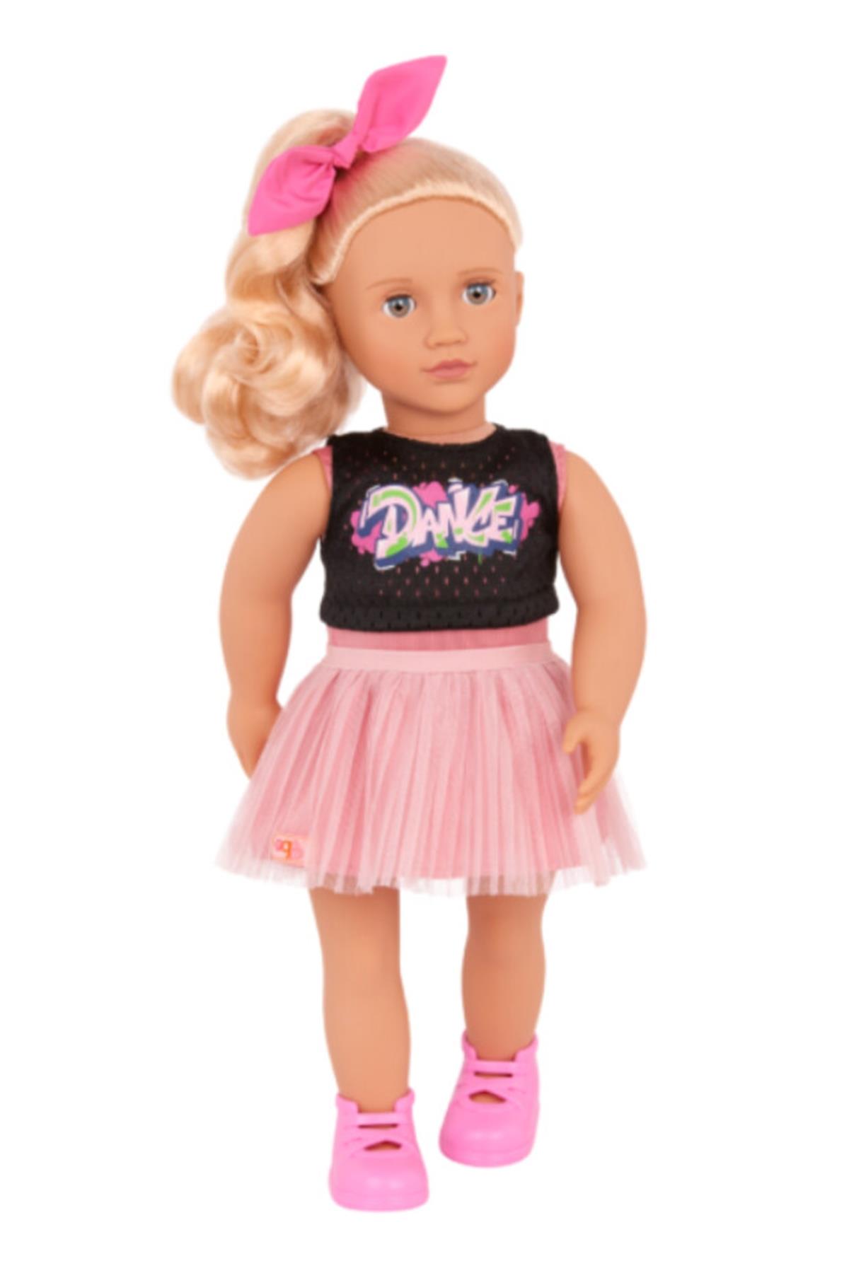 Our Generation Lourdes Oyuncak Bebek - 46 cm Çok Renkli