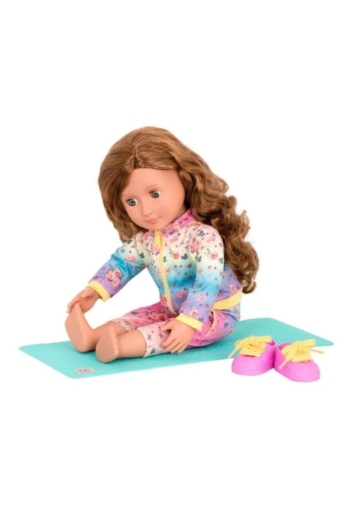 Our Generation Lucy Grace Oyuncak Bebek - 46 cm Çok Renkli