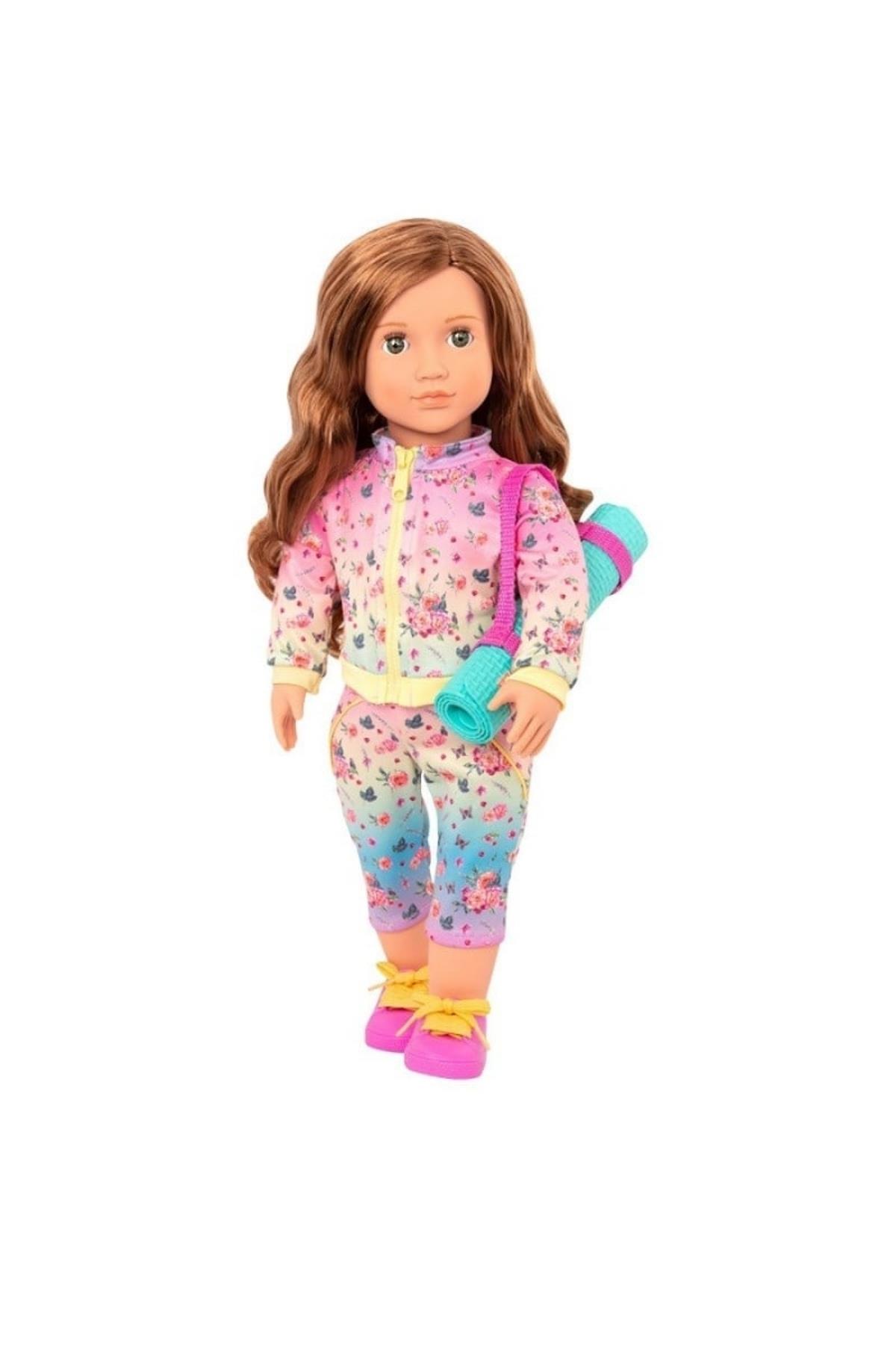 Our Generation Lucy Grace Oyuncak Bebek - 46 cm Çok Renkli