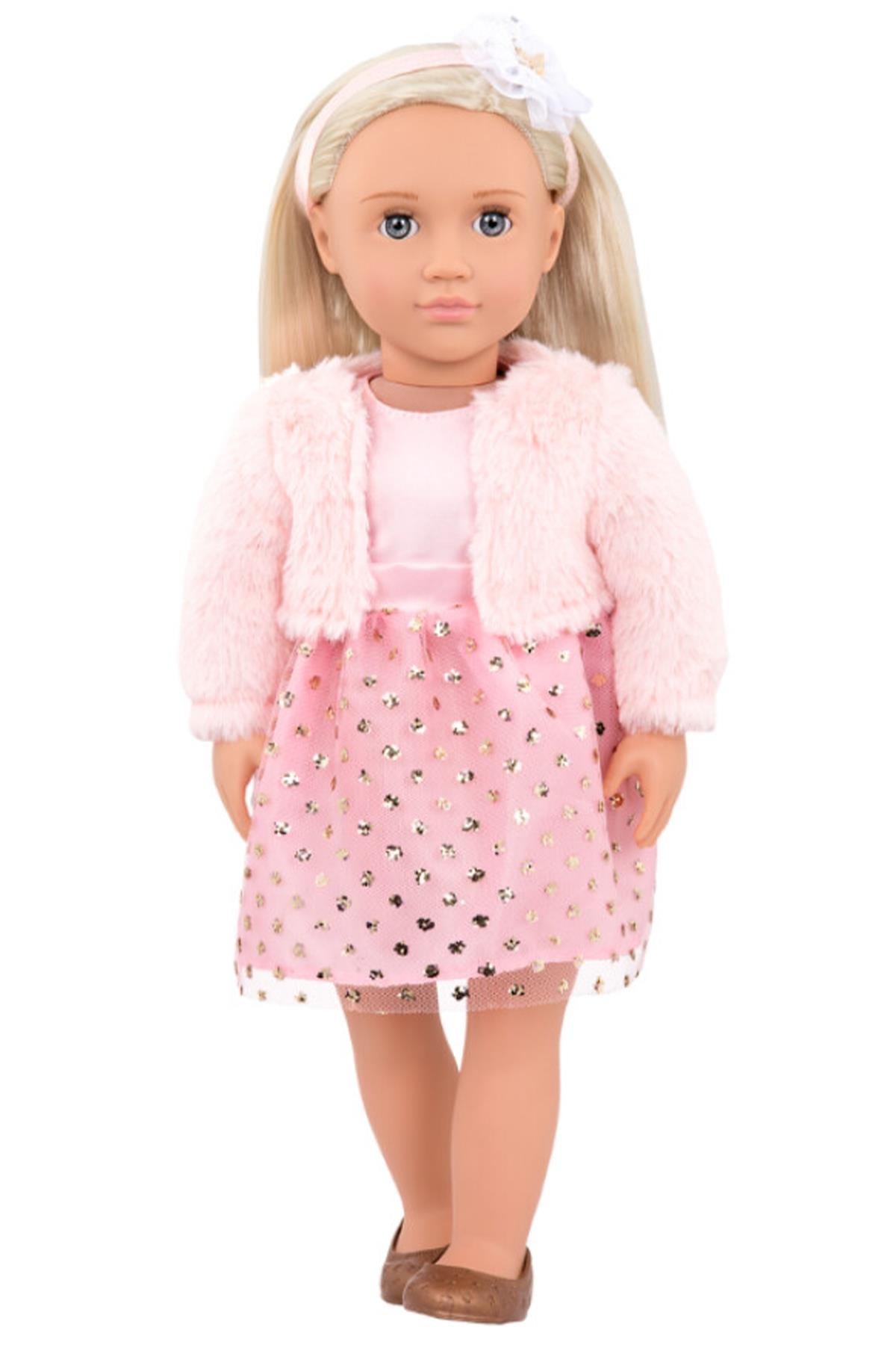 Our Generation Millie Oyuncak Bebek - 46 cm Çok Renkli
