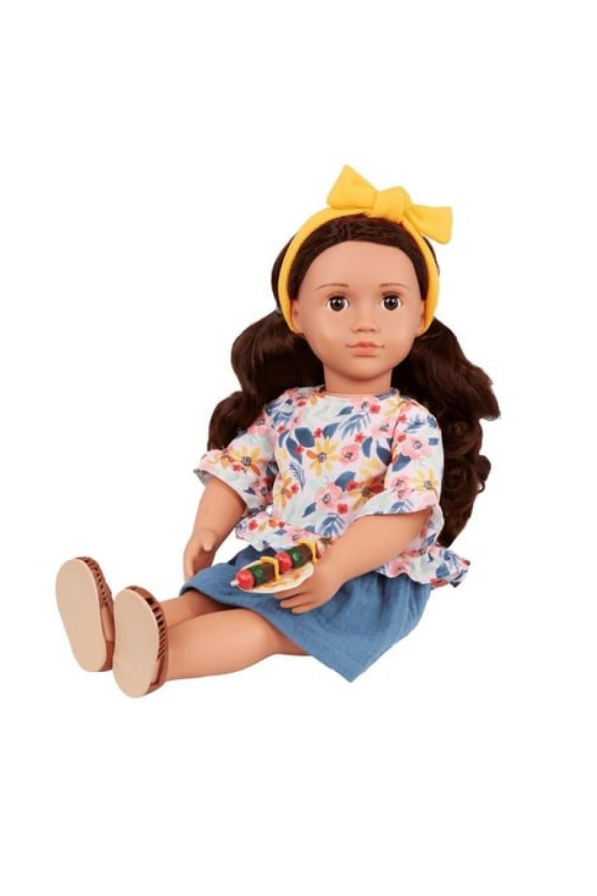 Our Generation Rayna Oyuncak Bebek - 46 cm Çok Renkli