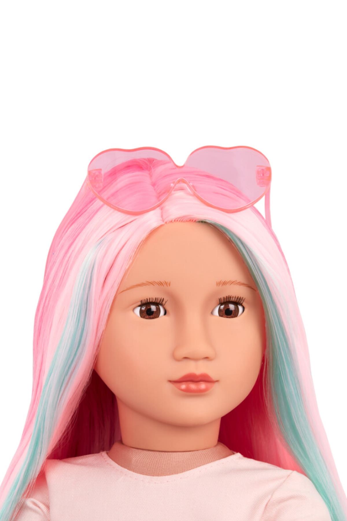 Our Generation Rosa Oyuncak Bebek - 46 cm Çok Renkli