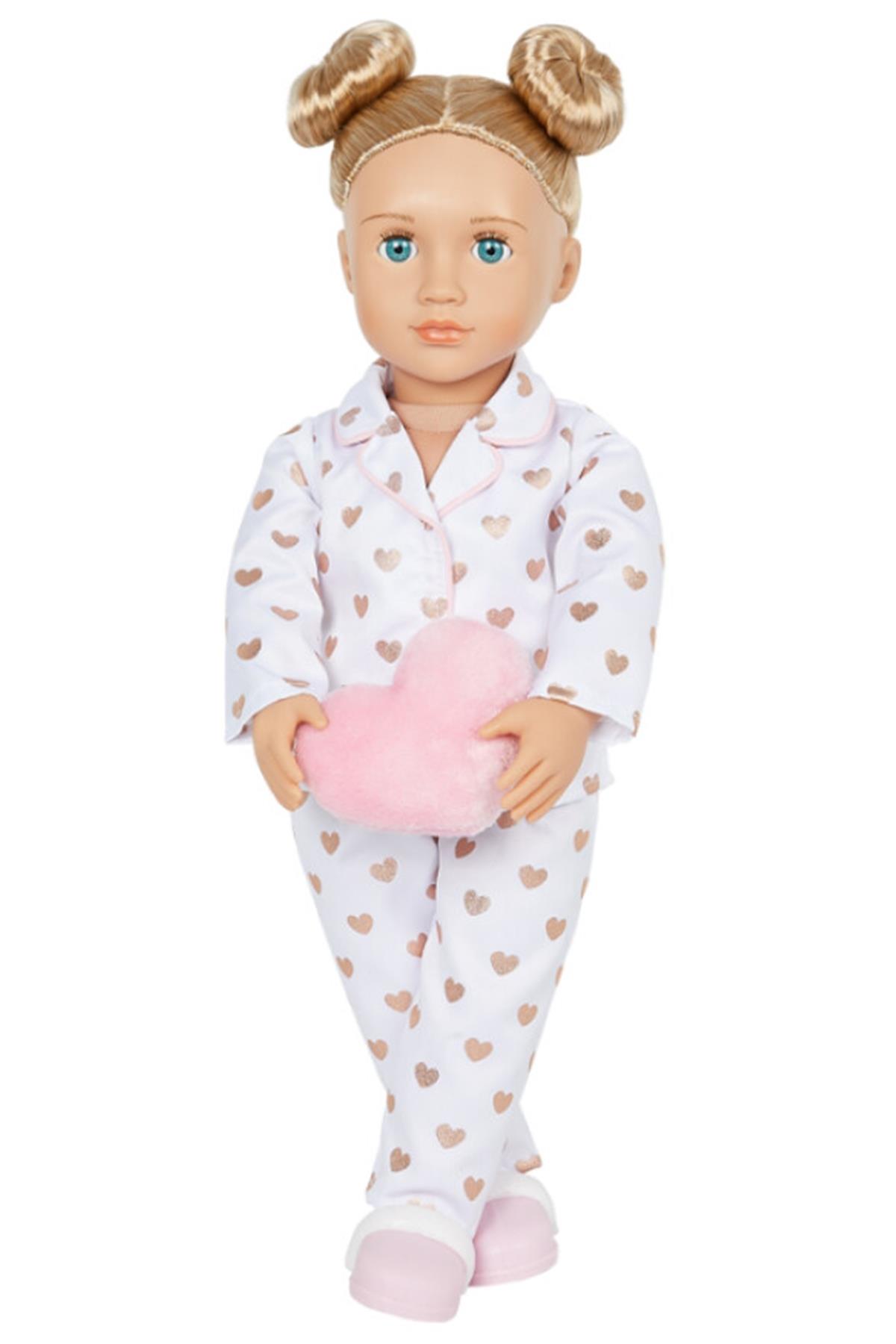 Our Generation Serenity Oyuncak Bebek - 46 cm Çok Renkli