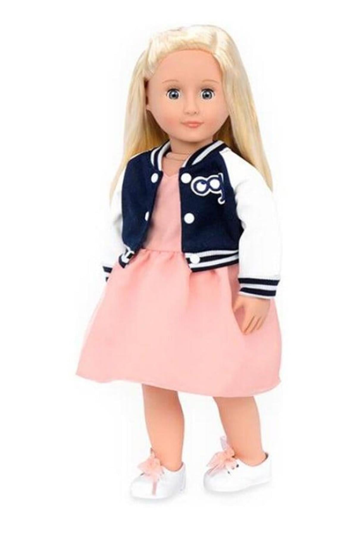 Our Generation Terry Oyuncak Bebek - 46 cm Çok Renkli