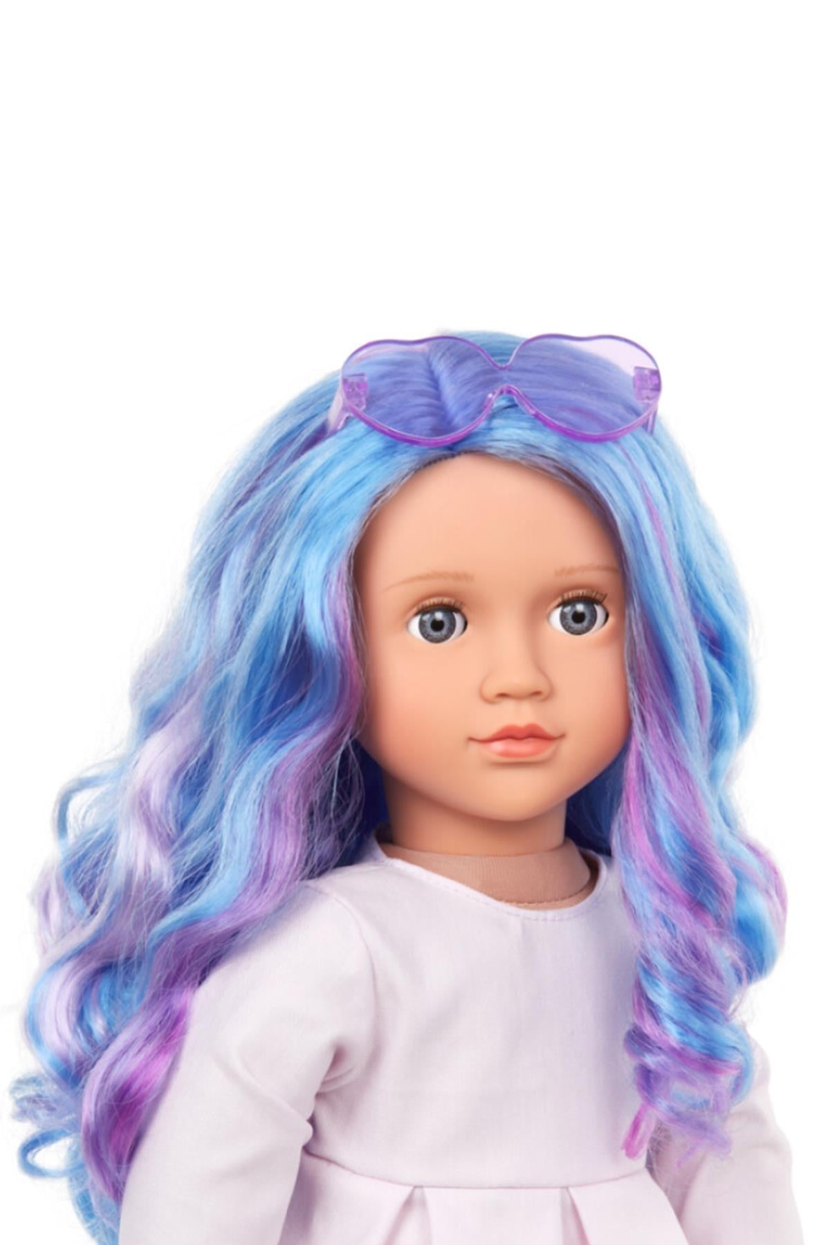 Our Generation Veronika Oyuncak Bebek - 46 cm Çok Renkli