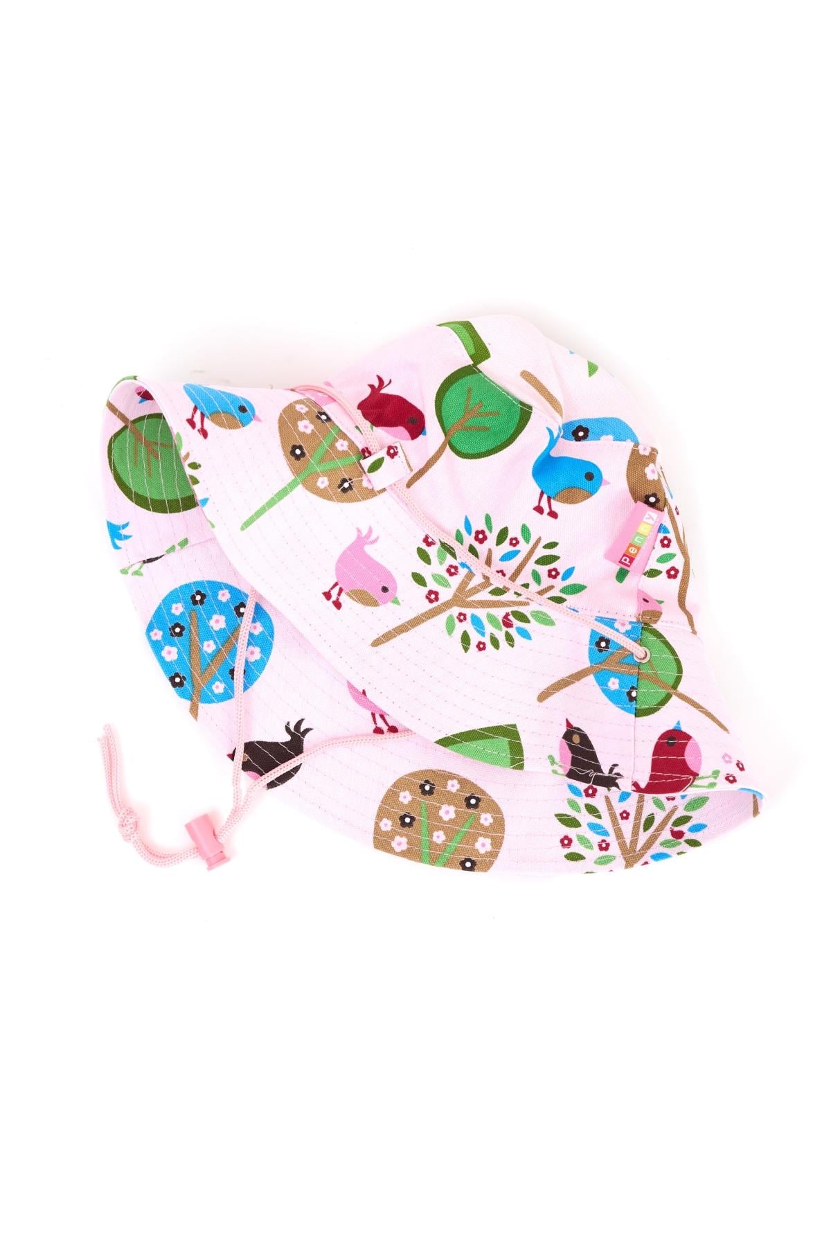 Penny Scallan /Chirpy Bird Şapka Pembe