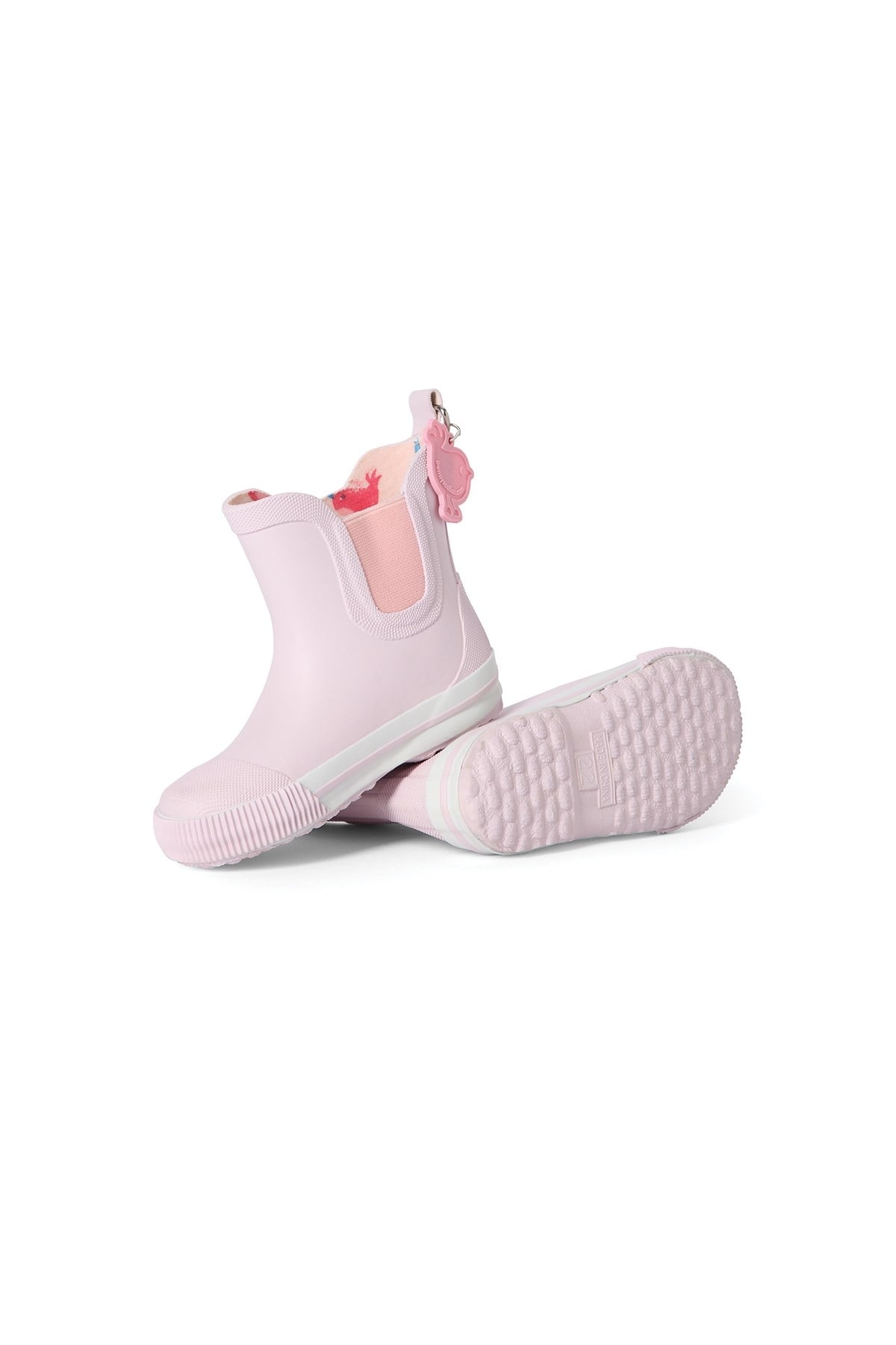 Penny Scallan / Chirpy Bird Yağmur Botu 27 no  Pembe
