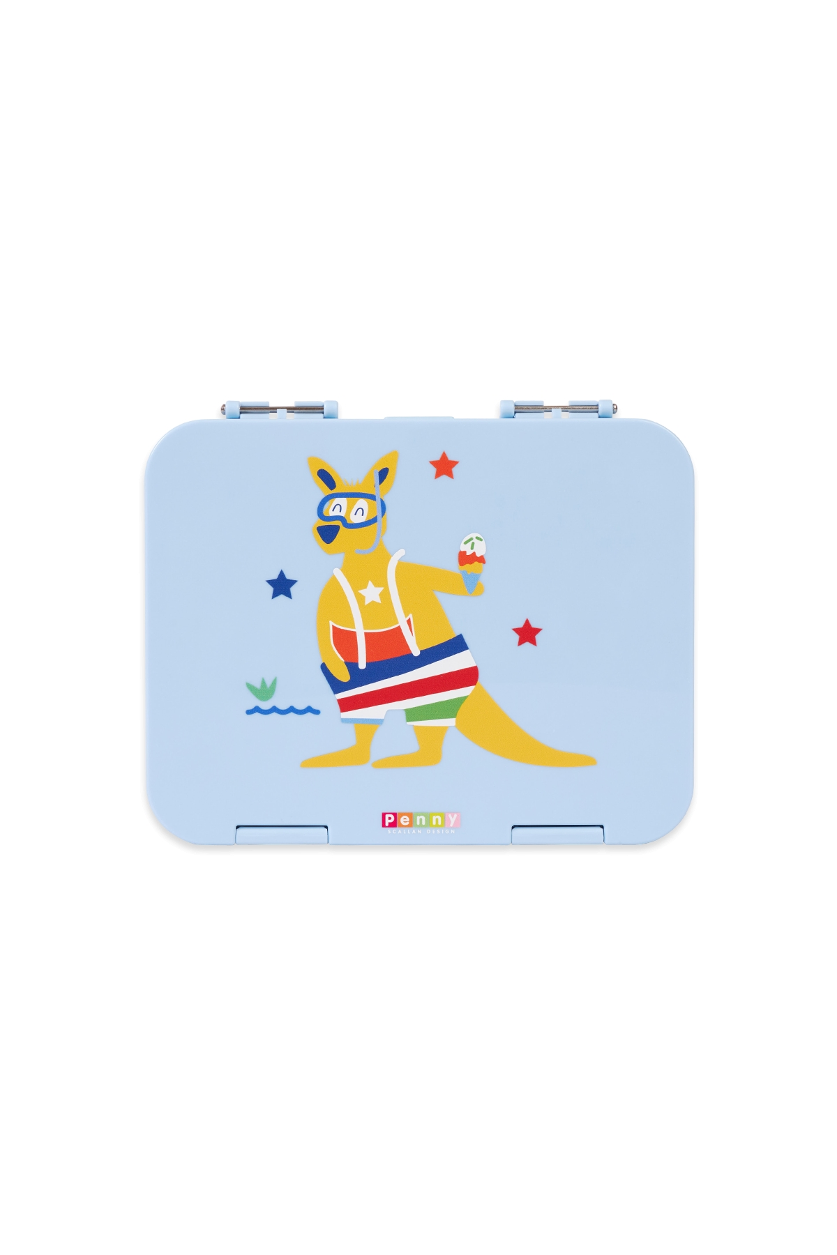 Penny Scallan /Kanga Crew Bento Box Krem