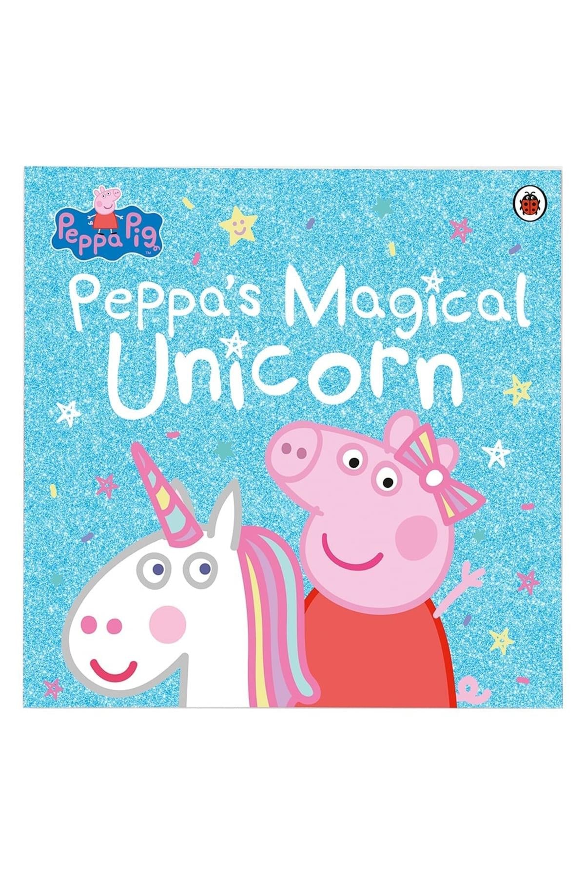 Peppa Pig - Peppas Magical Unicorn Çok Renkli