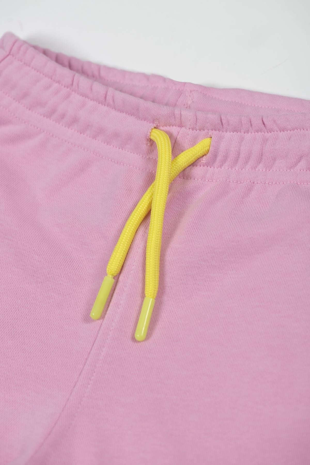 Beetlebeez / PINK JOGGER Yeşilipli