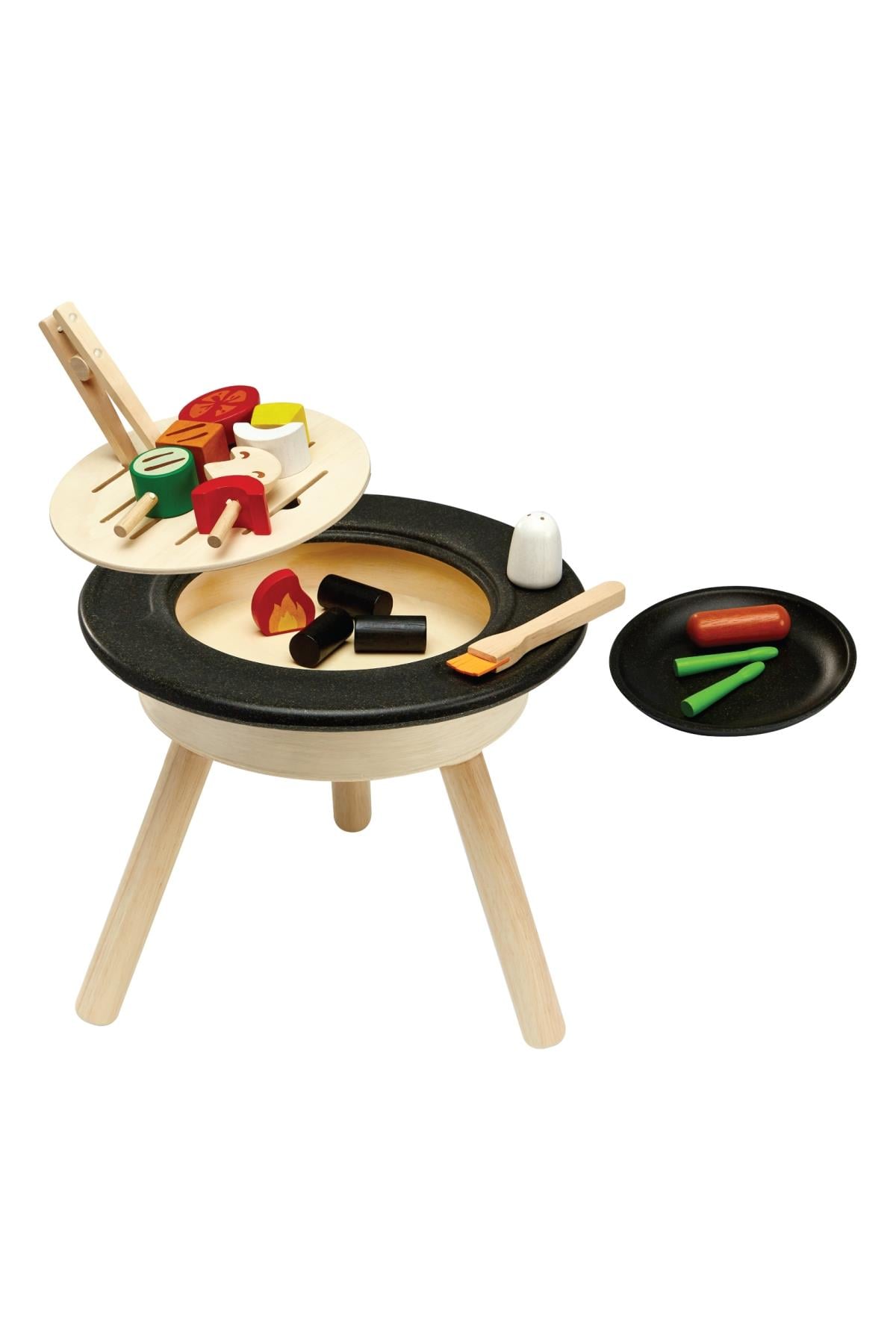 Plantoys / Barbekü Seti Std