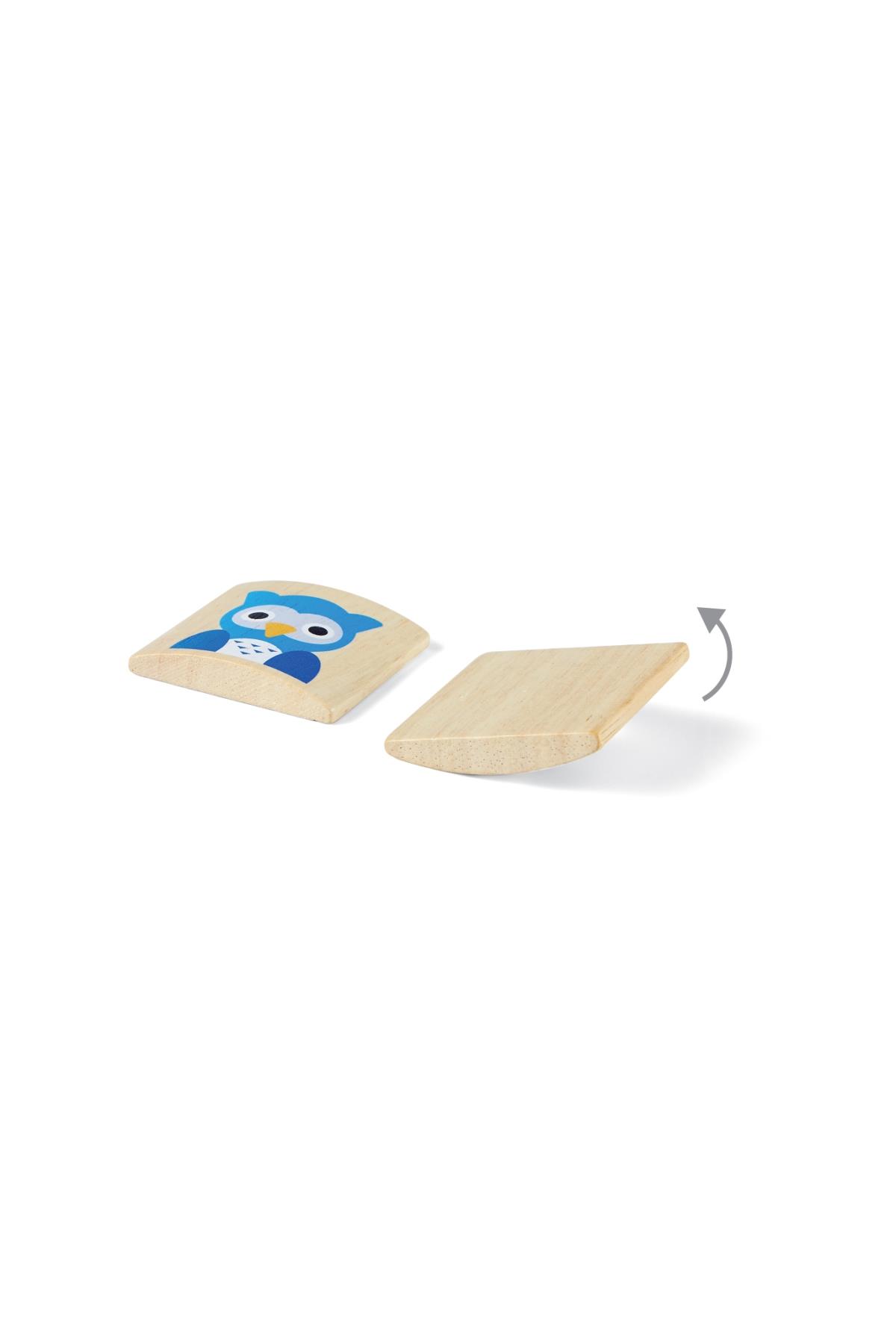 Plantoys / Hayvan Eşleştirme Oyunu Std