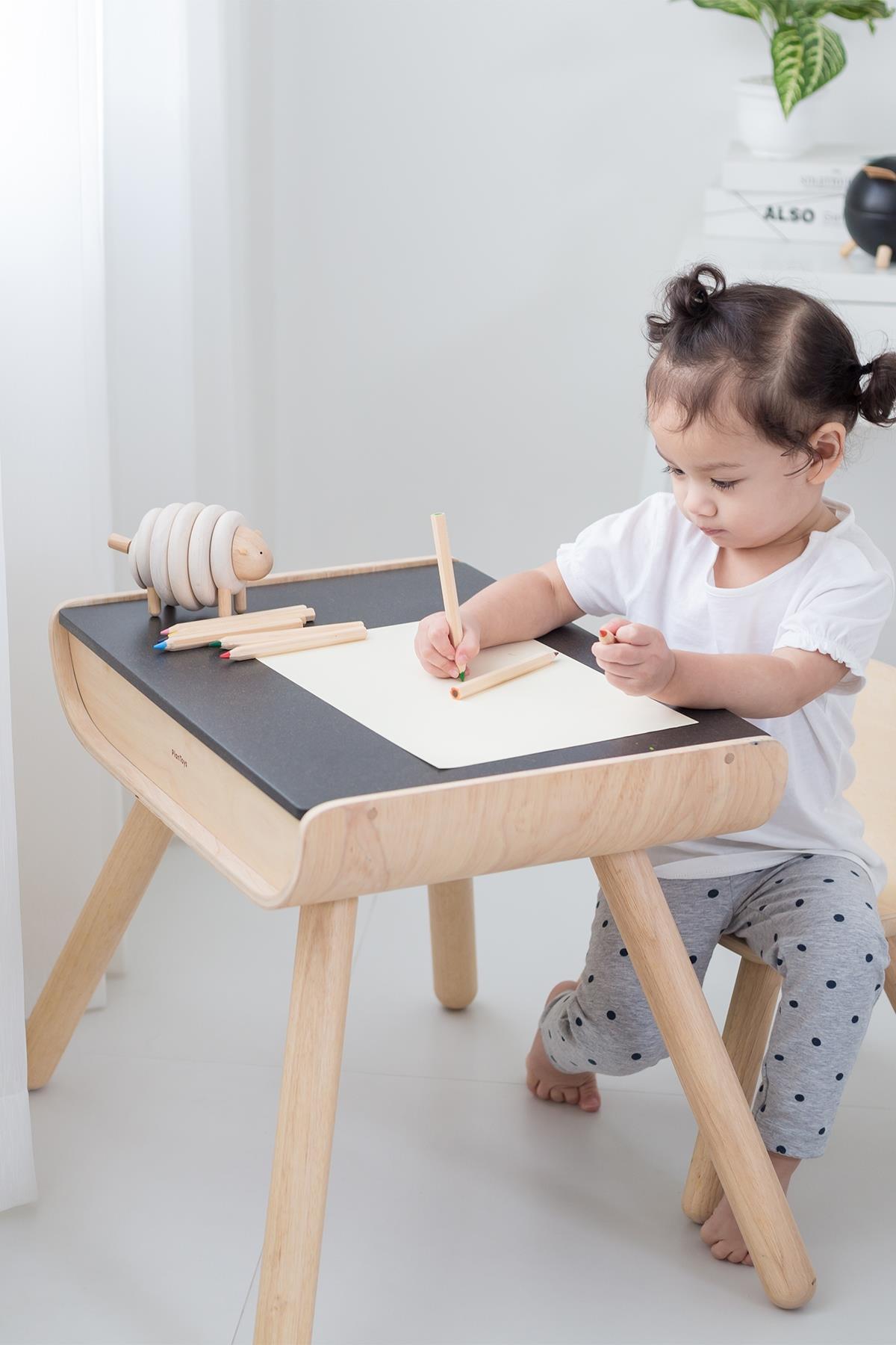 Plantoys / Masa & Sandalye Std