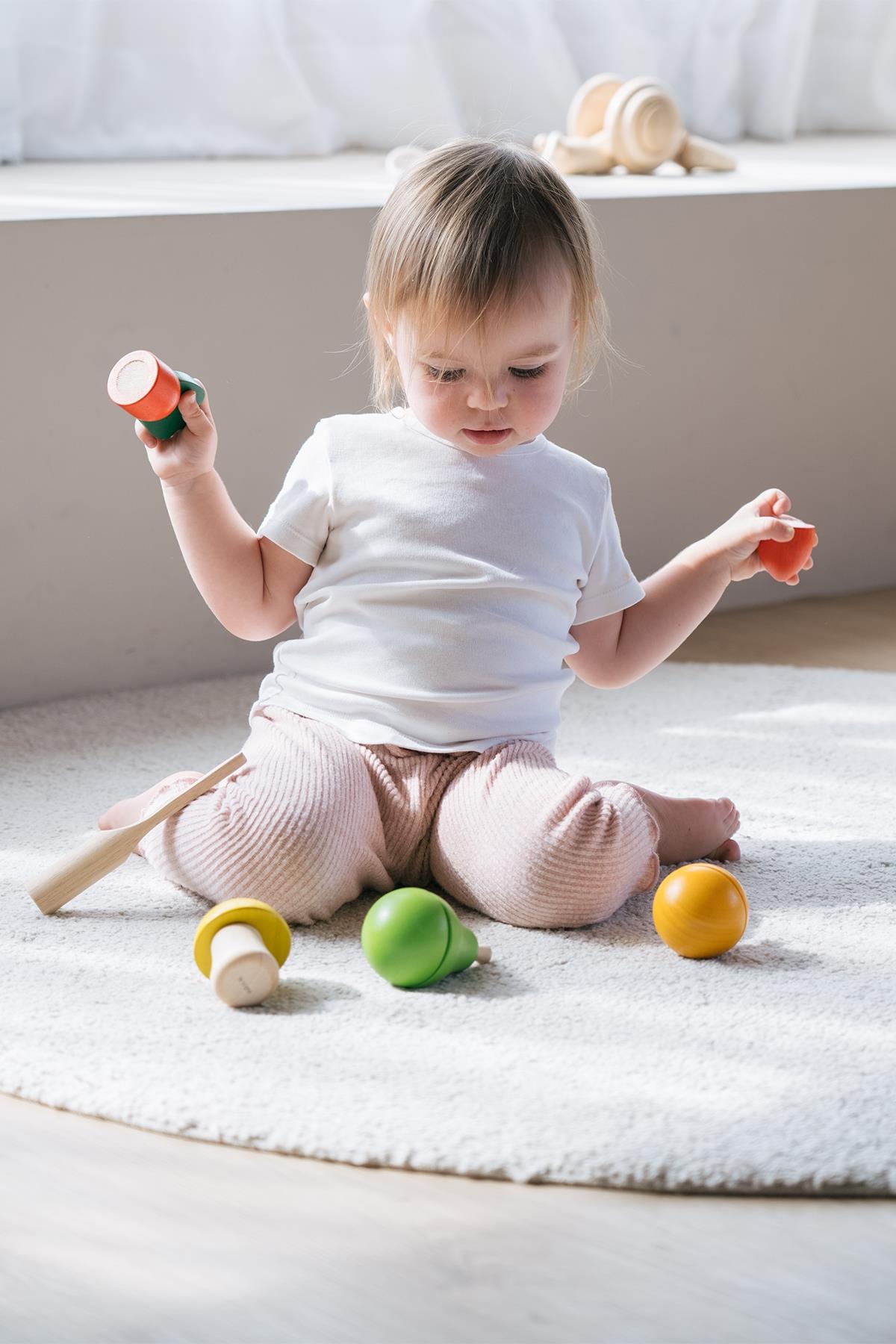 Plantoys / Meyve Sebze Oyun Seti Std