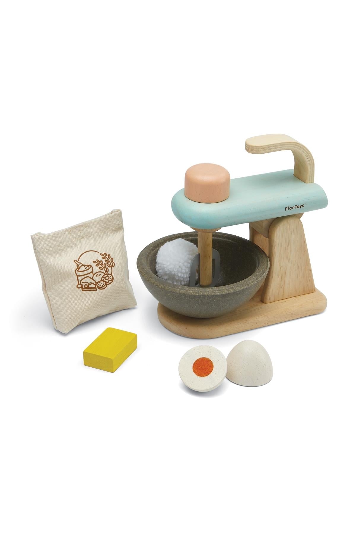 Plantoys / Mikser Seti Std