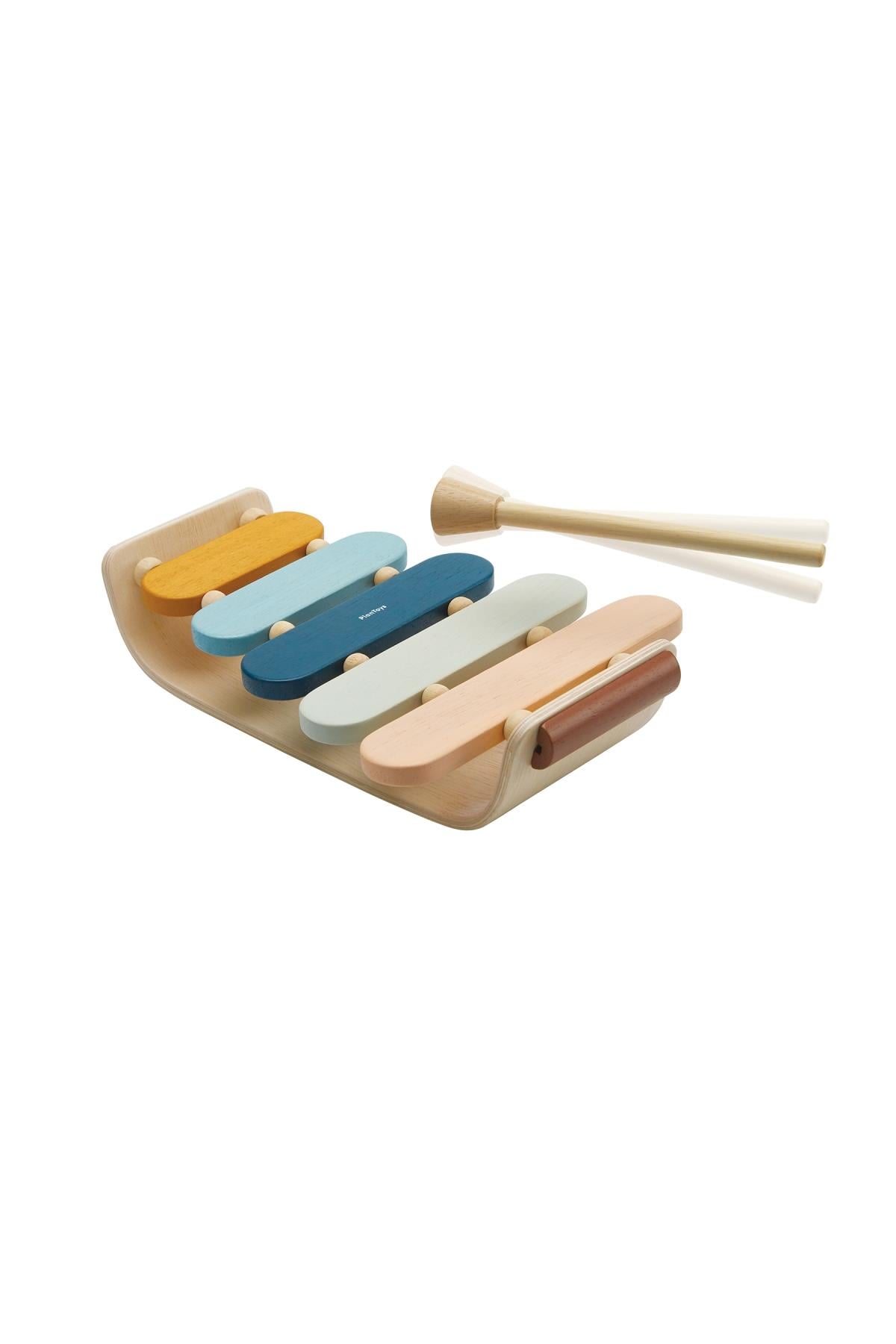 Plantoys / Oval Xylophone - Orchard Collection Std