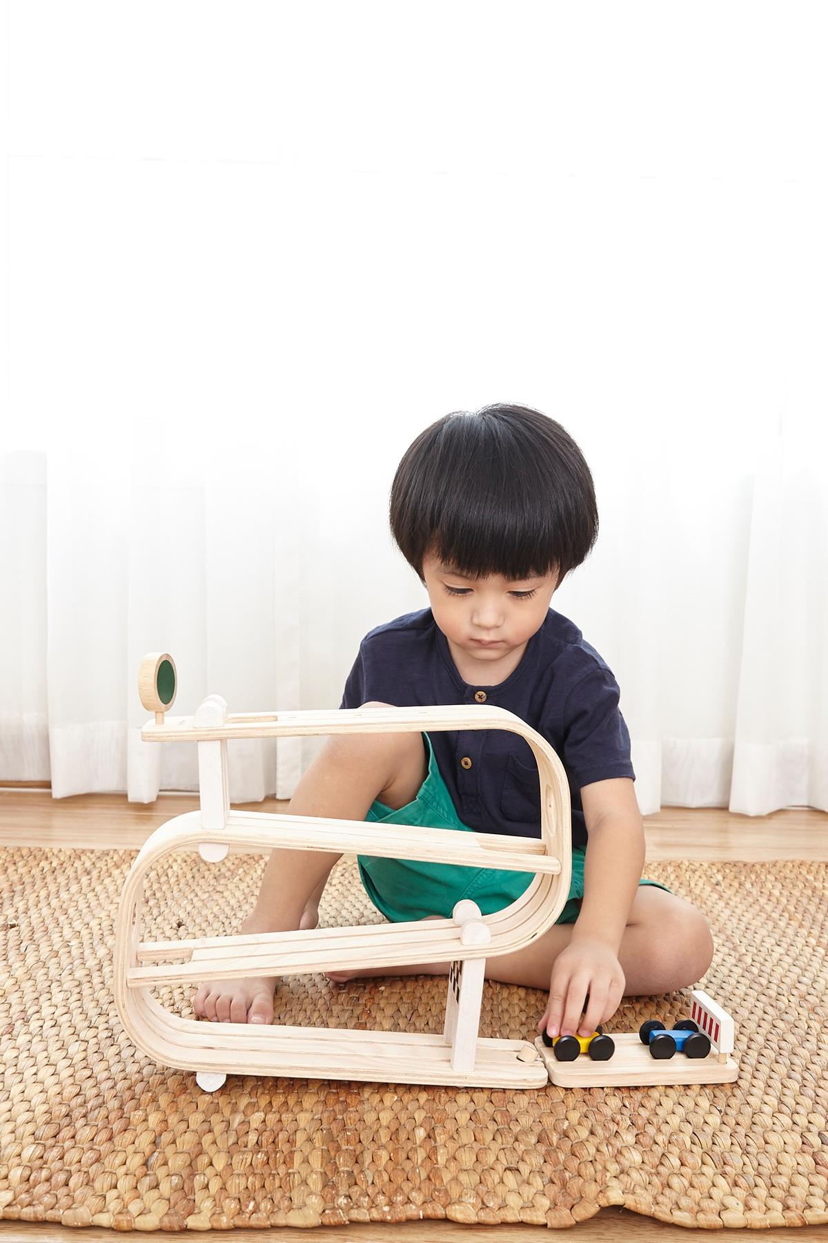 Plantoys / Rampa Oyunu Std