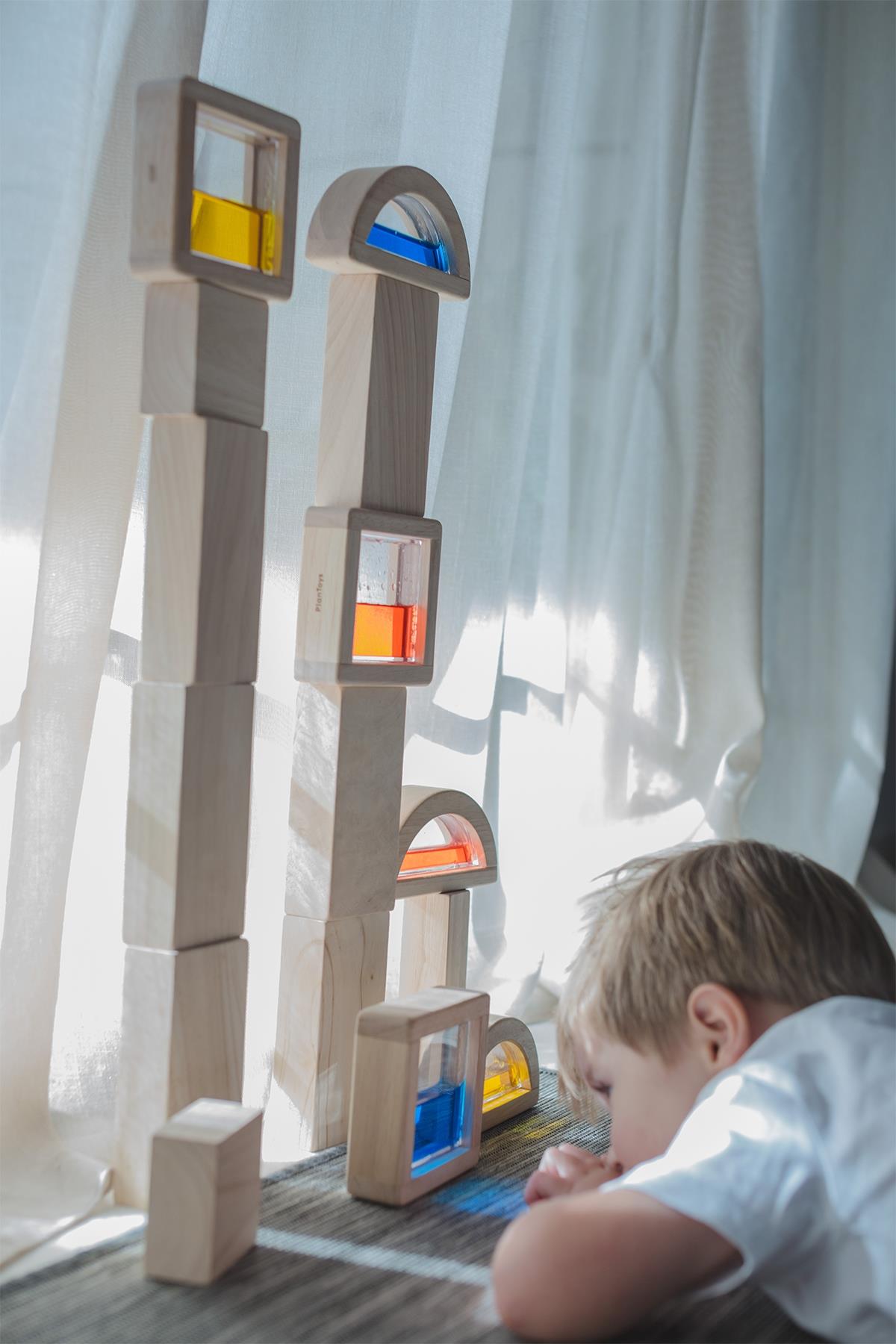 Plantoys / Su Blokları Std