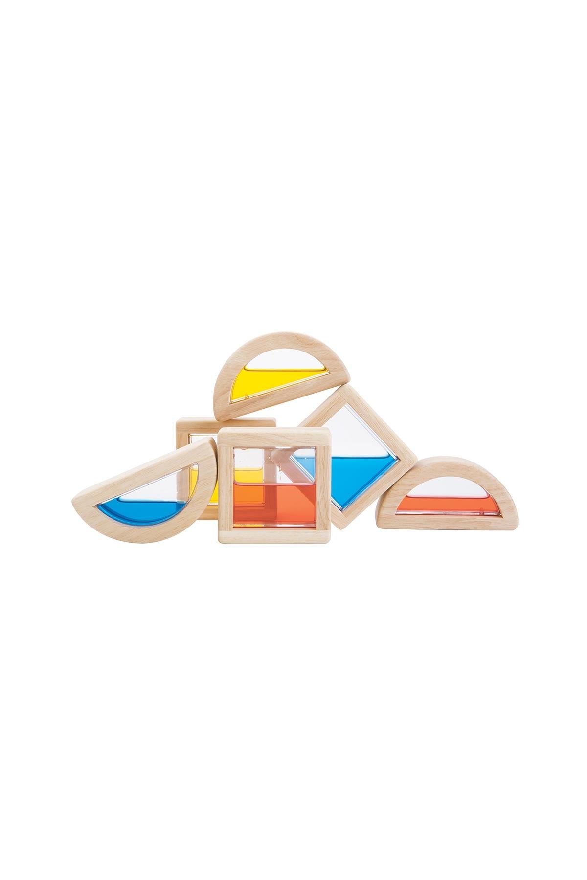 Plantoys / Su Blokları Std