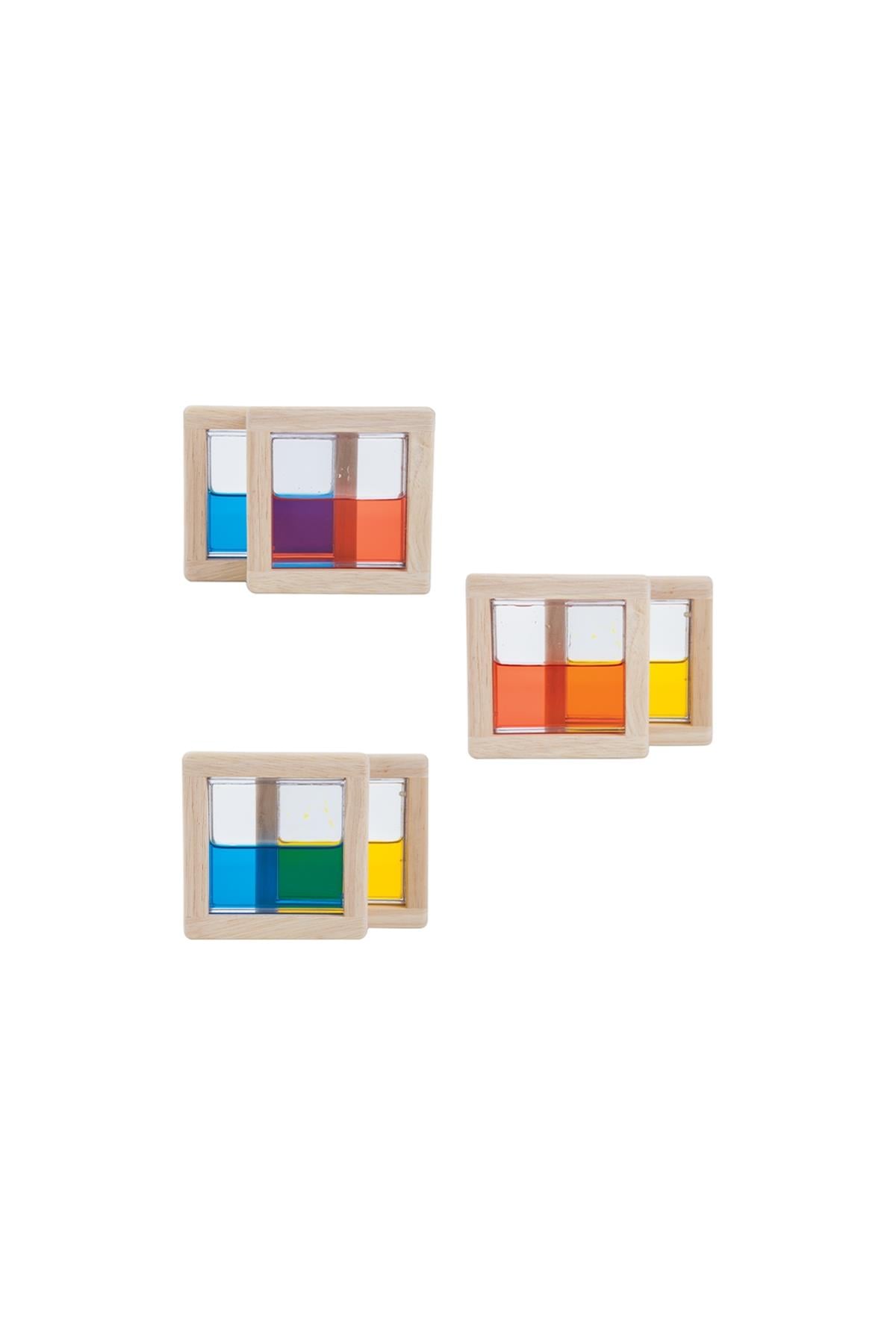 Plantoys / Su Blokları Std